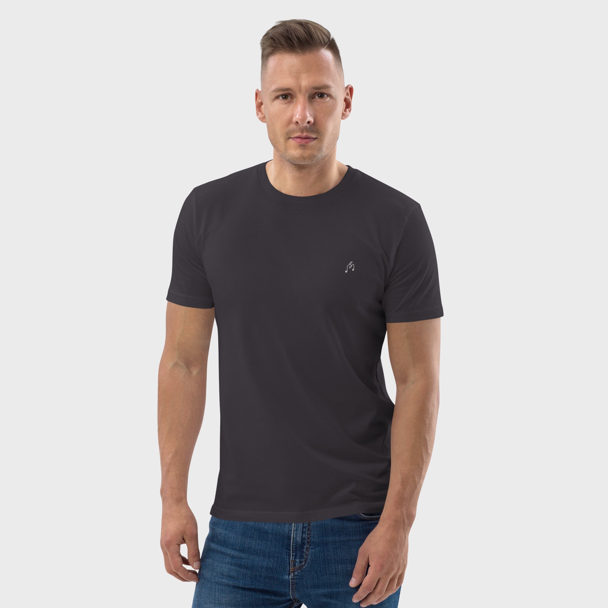 Anthracite T-Shirt #color_anthracite