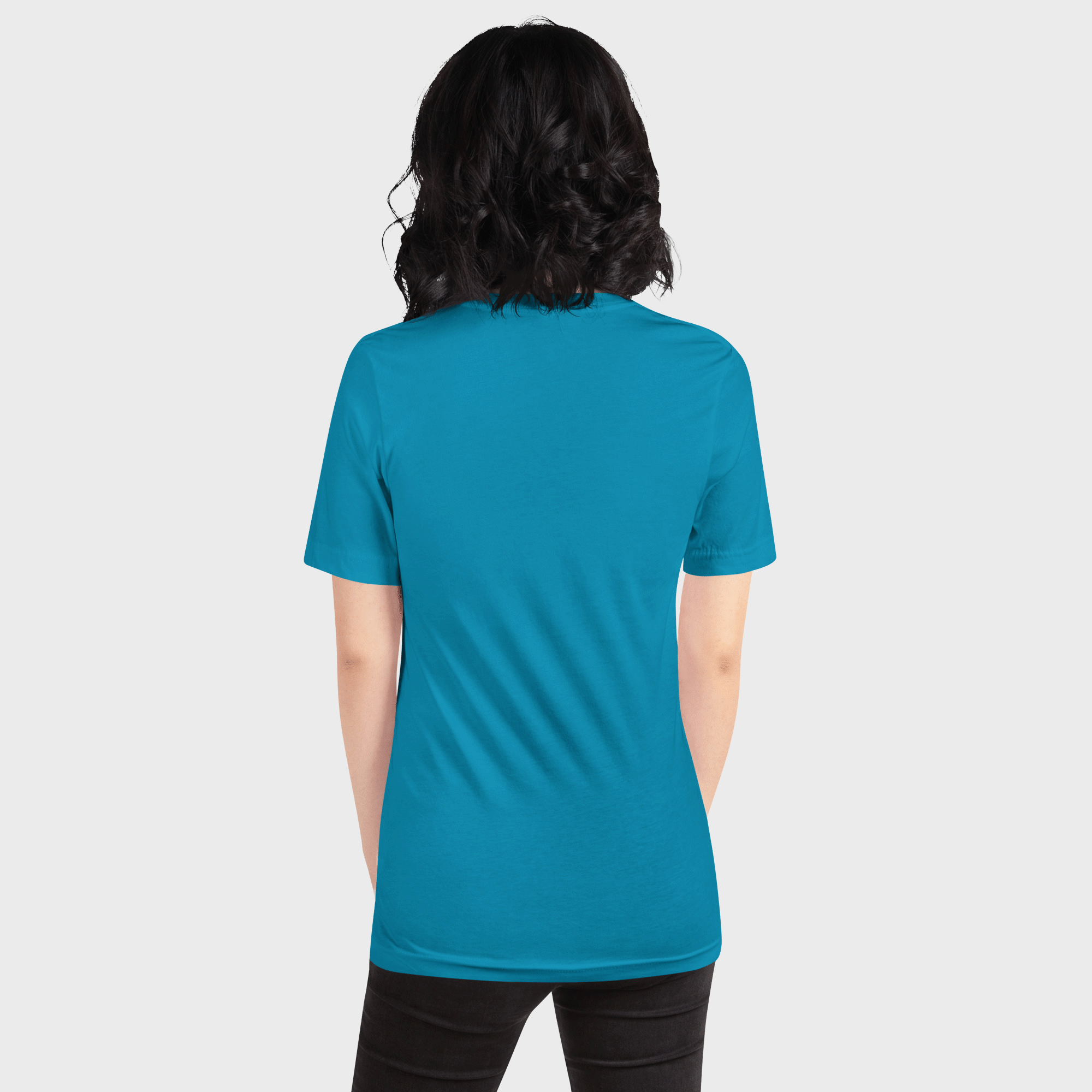 Aqua Tee #color_aqua