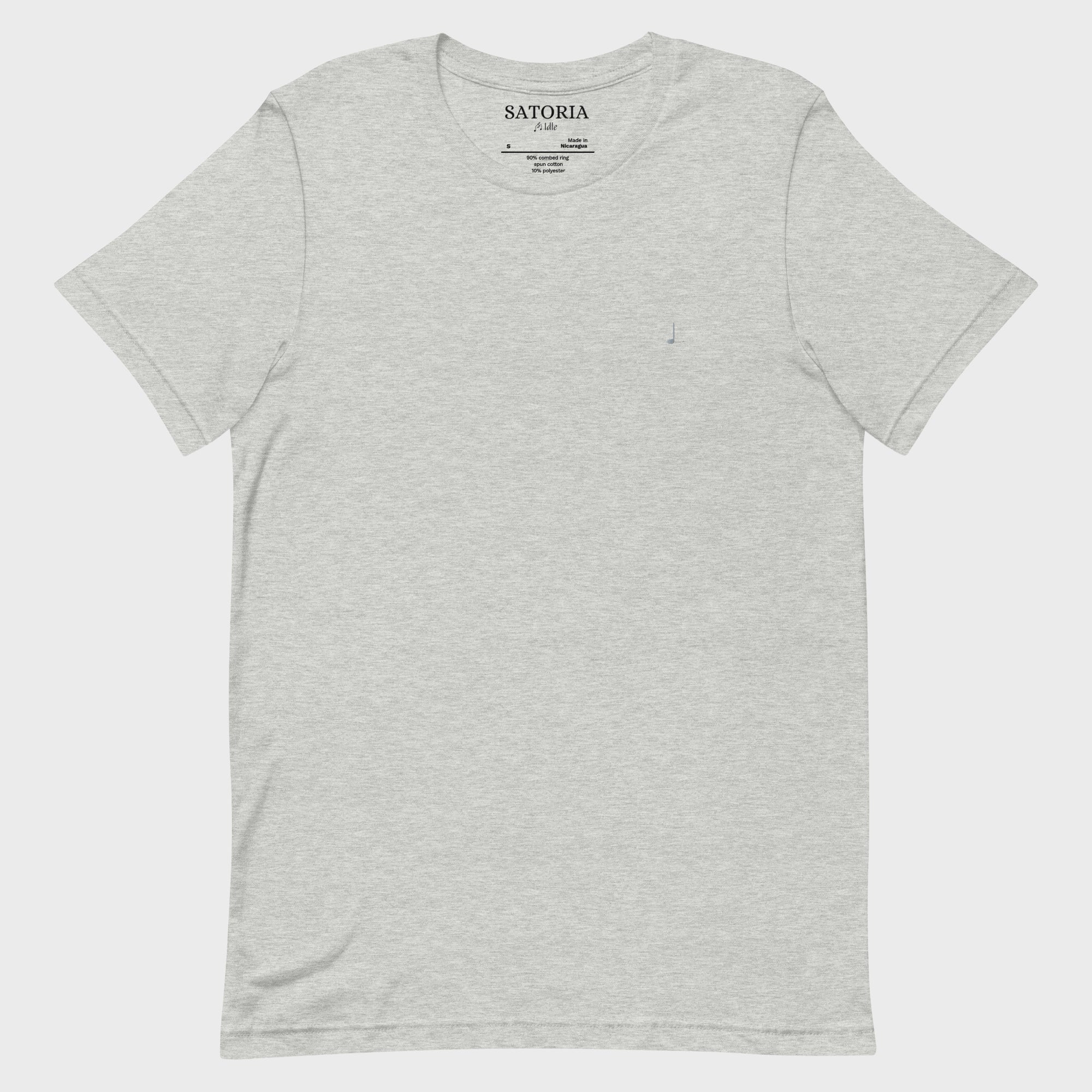 Athletic heather Tee #color_athletic heather