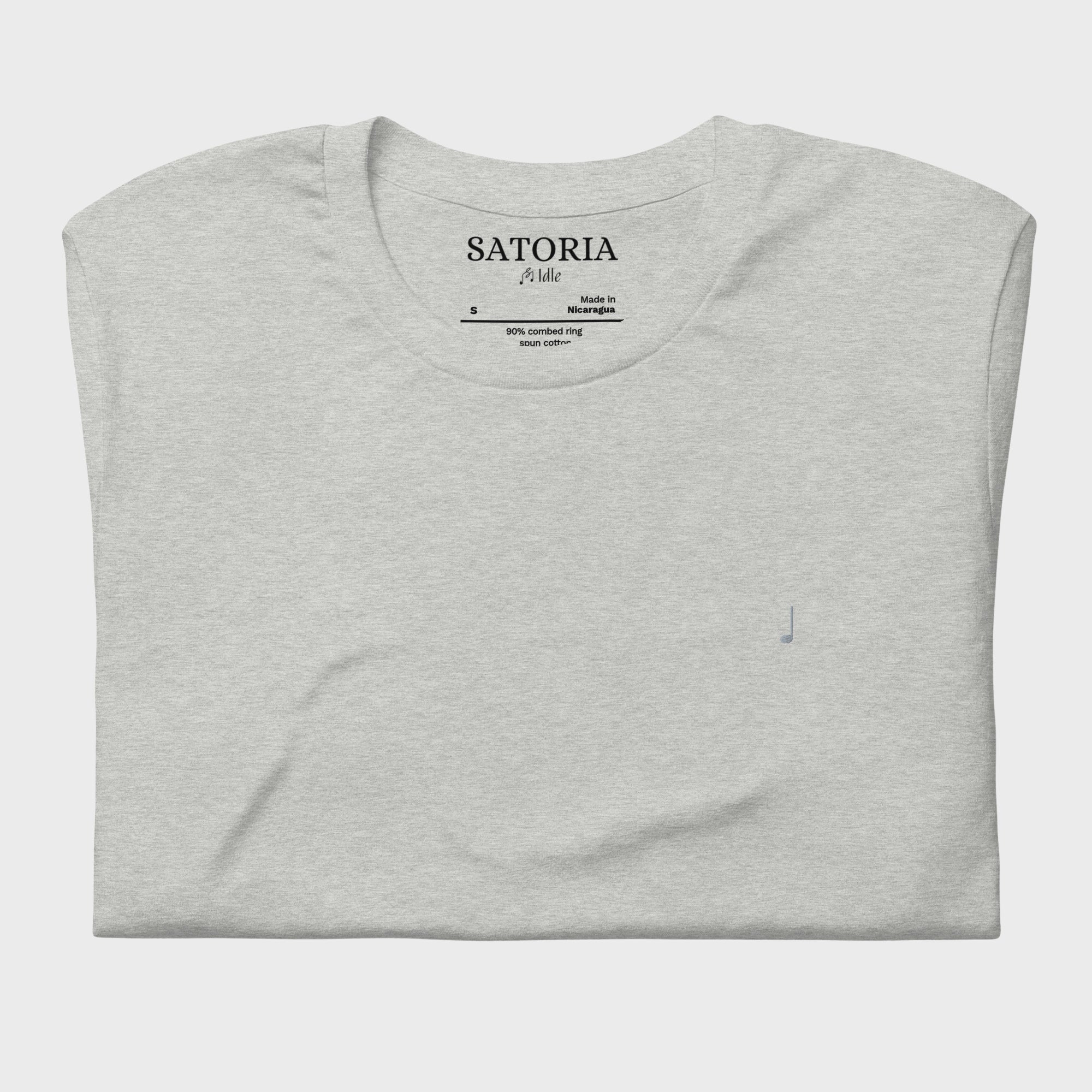 Athletic heather Tee #color_athletic heather