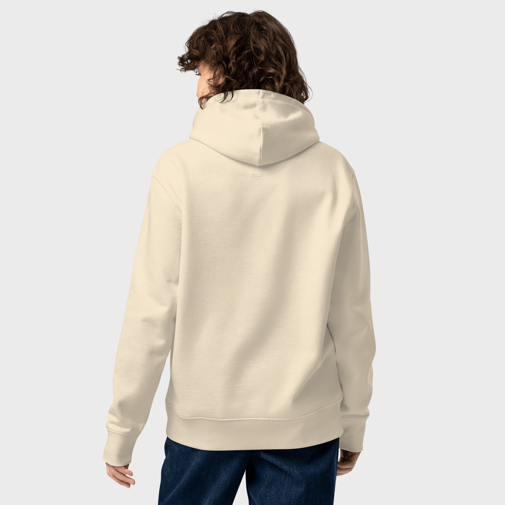 Beige Hoodie #color_desert dust