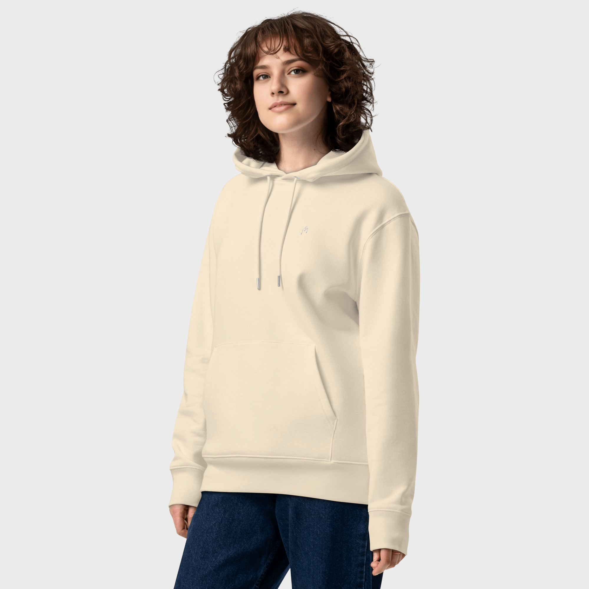 Beige Hoodie #color_desert dust