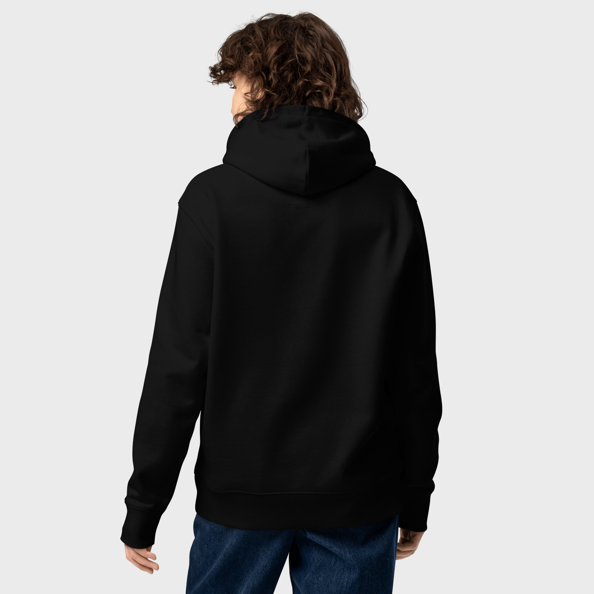 Black Hoodie #color_black