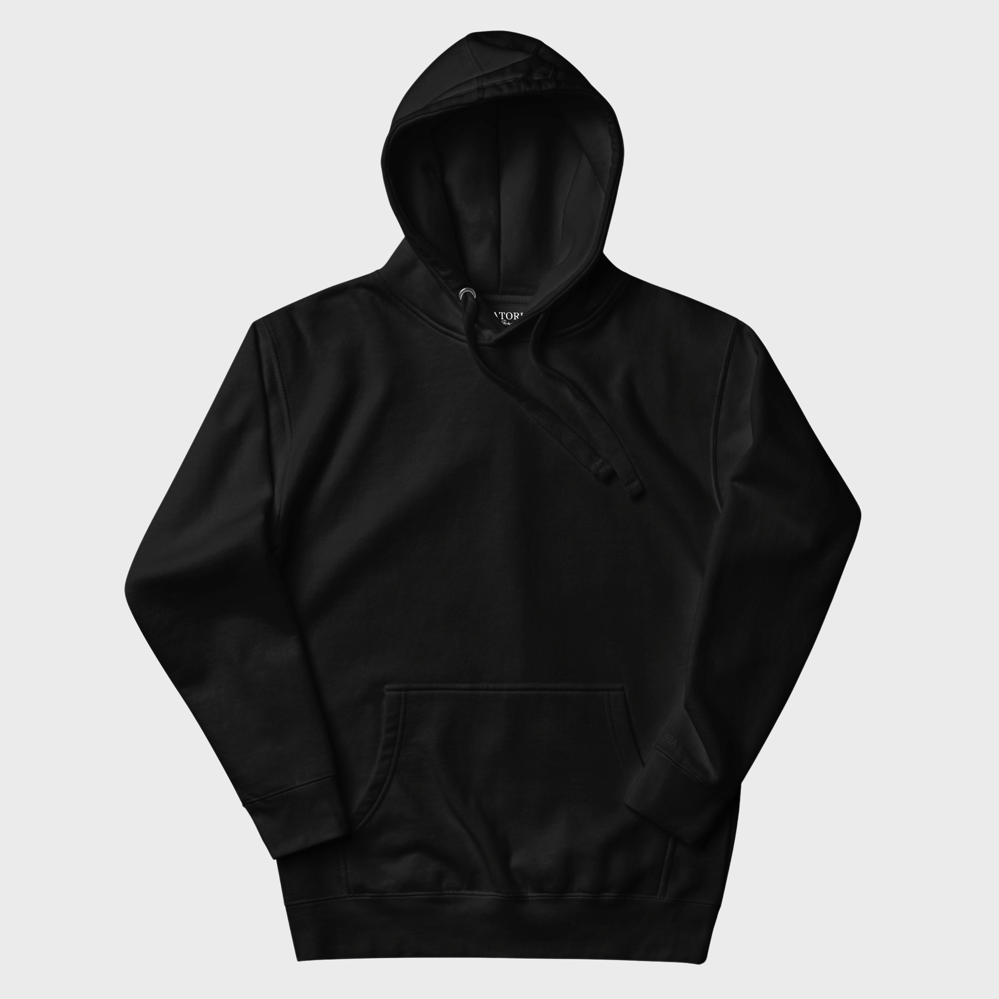 Black Hoodie #color_black