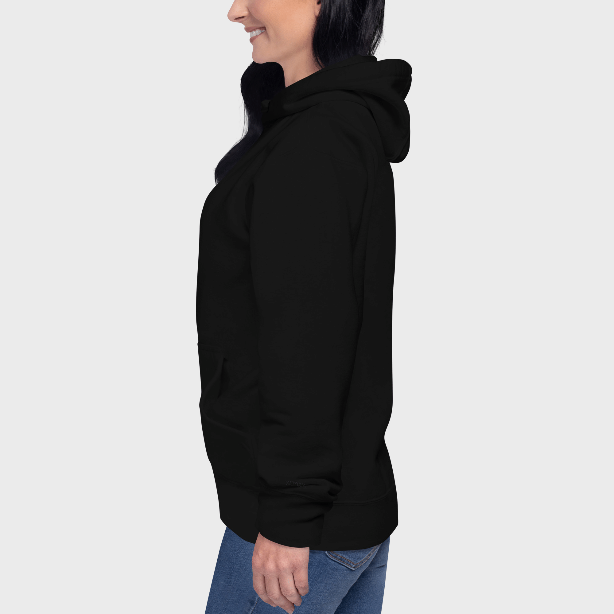 Black Hoodie #color_black