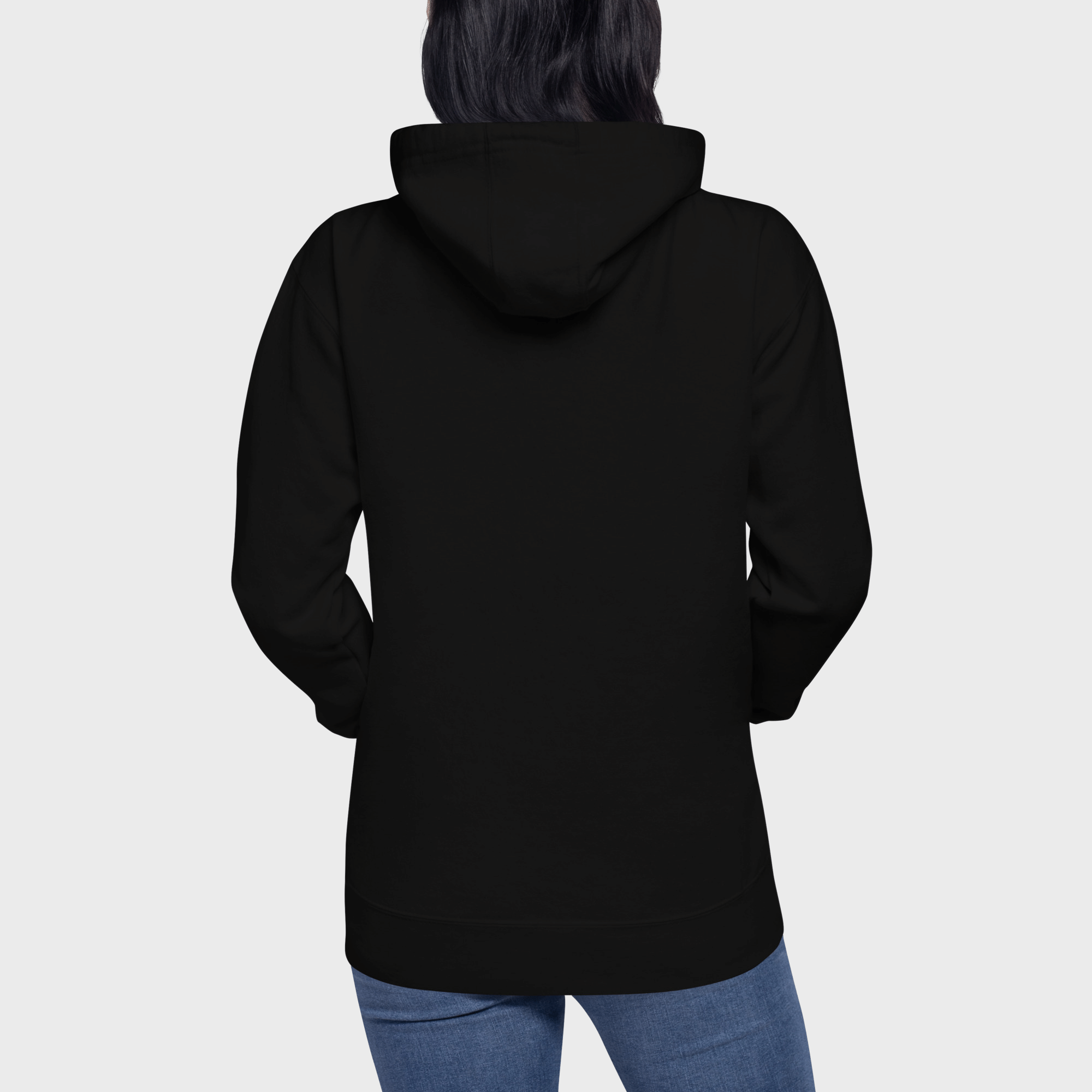 Black Hoodie #color_black