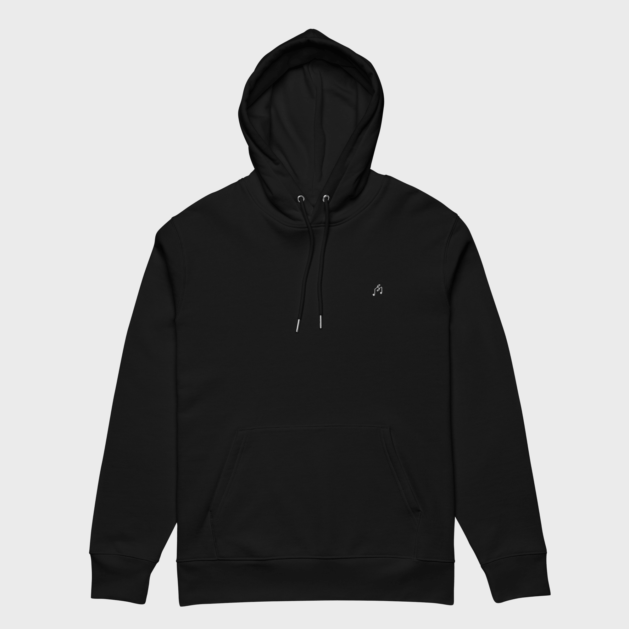 Black Hoodie #color_black