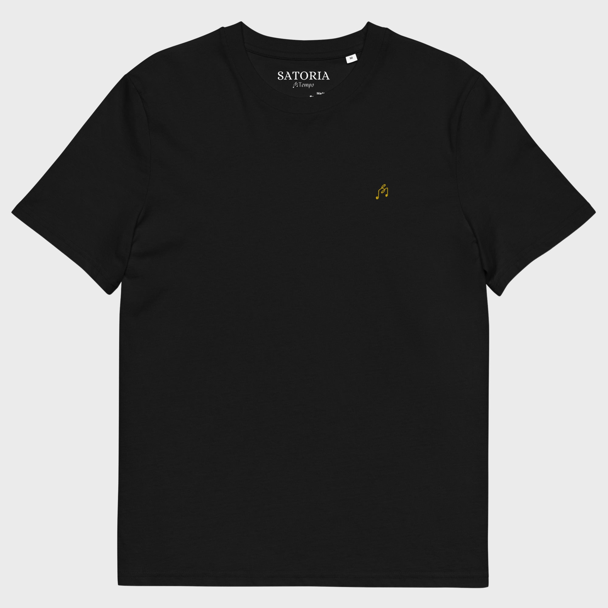 Black Premium T-Shirt #color_black