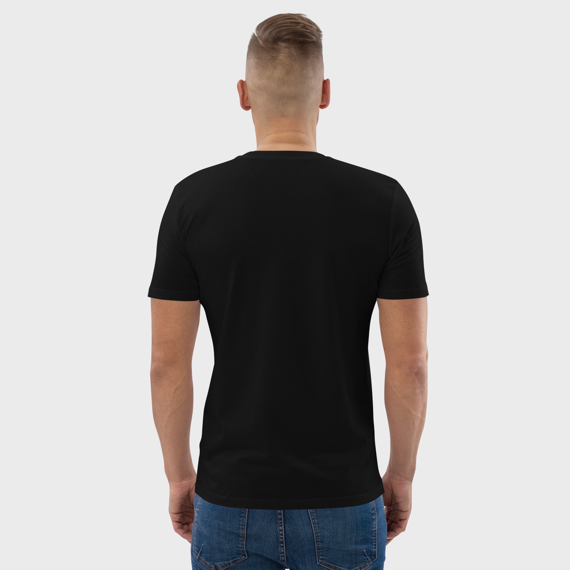 Black T-Shirt #color_black