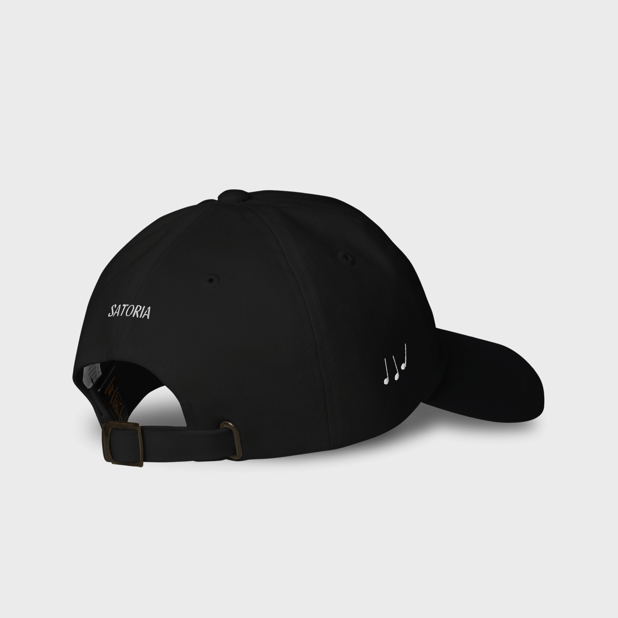 Black cap #color_black