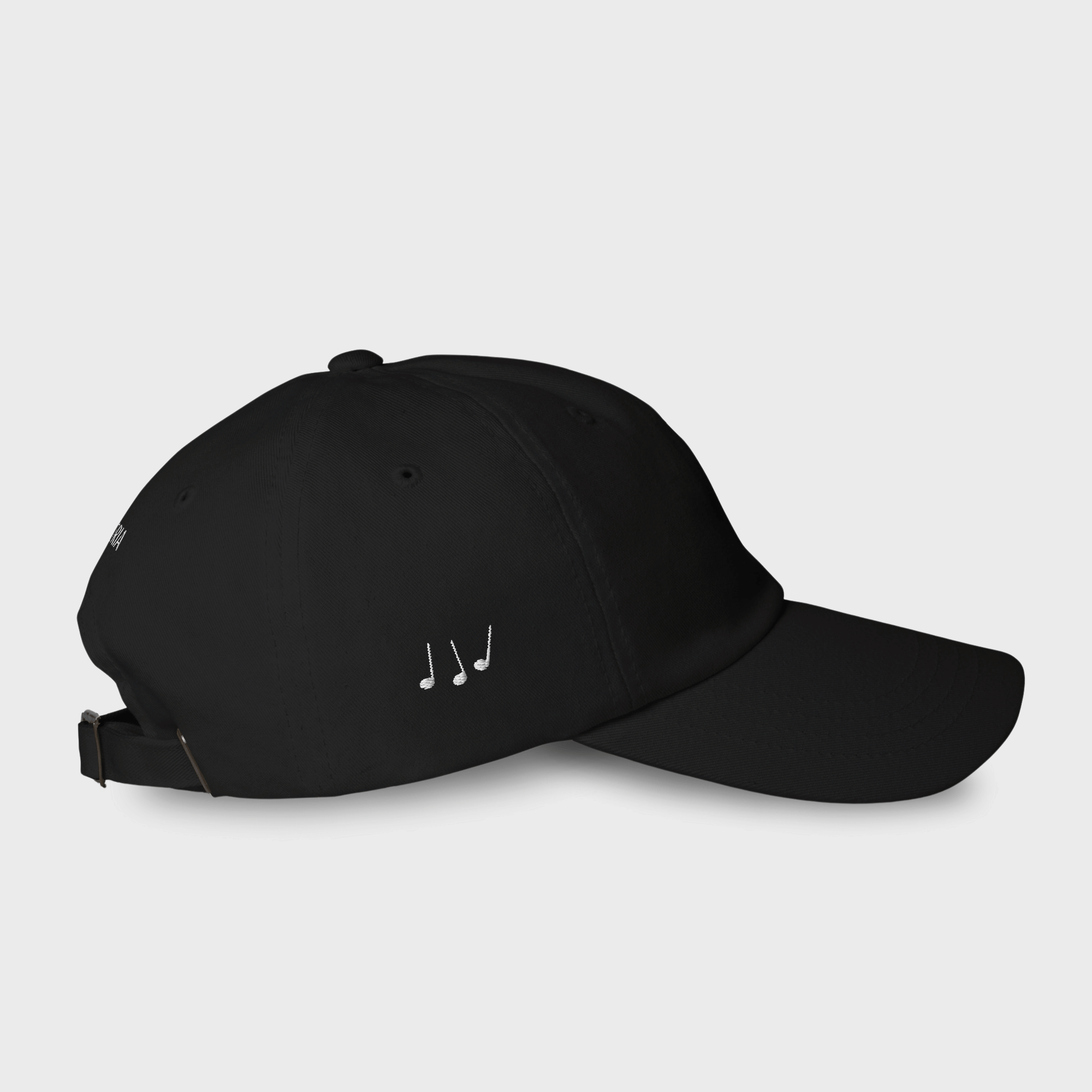 Black cap #color_black