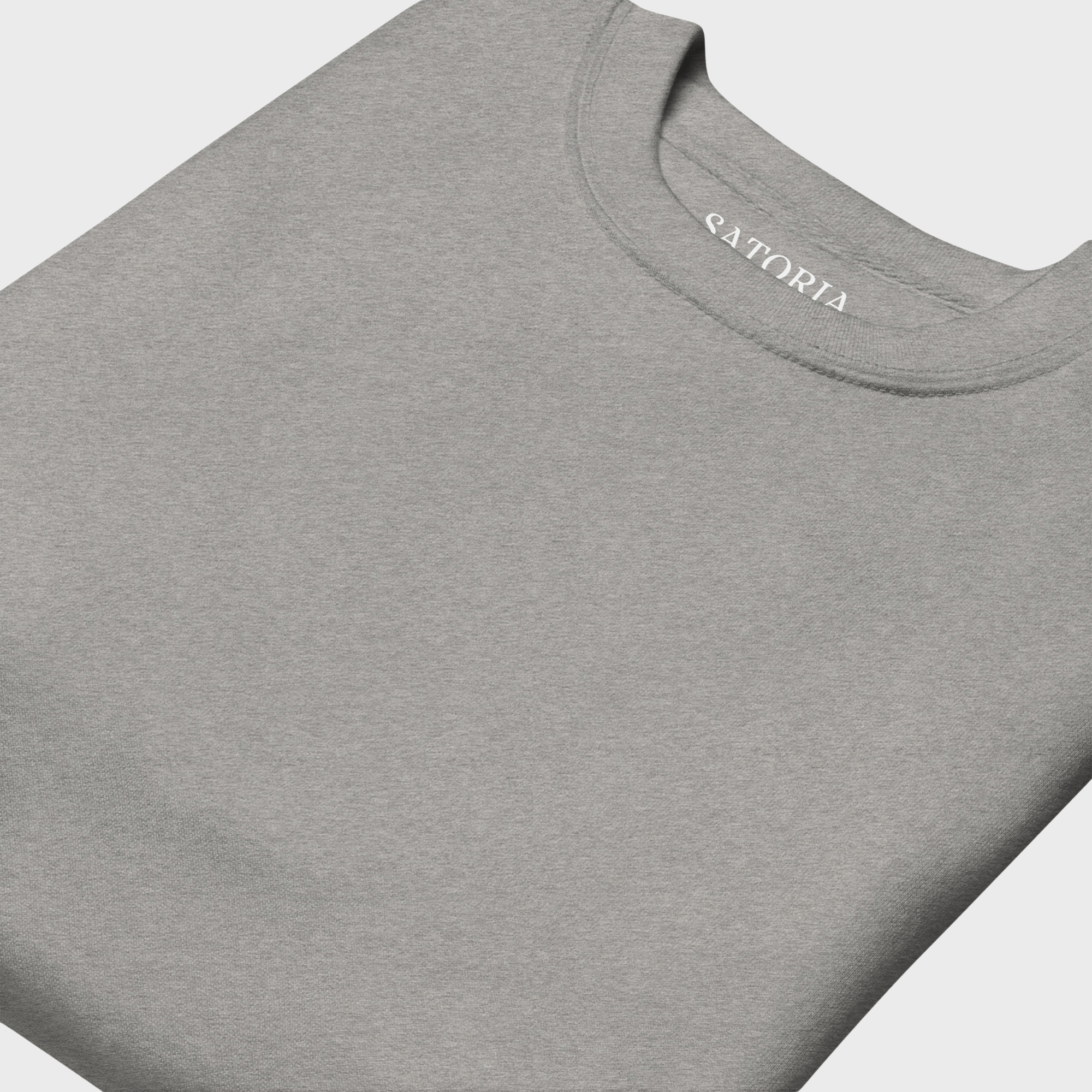 Carbon Grey Sweatshirt #color_carbon grey