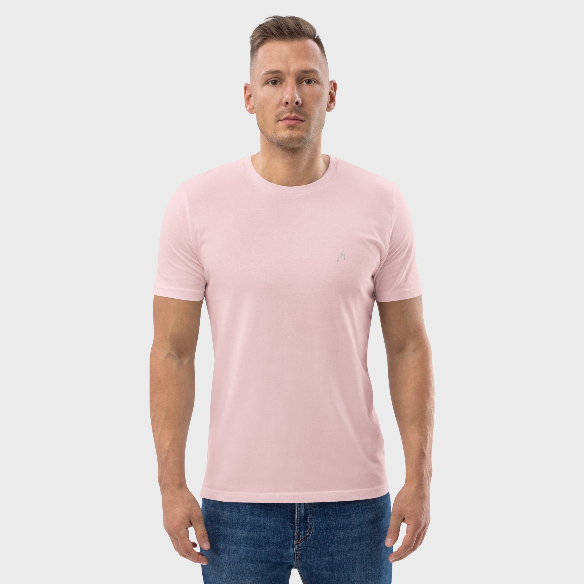 Cotton Pink T-Shirt #color_cotton pink