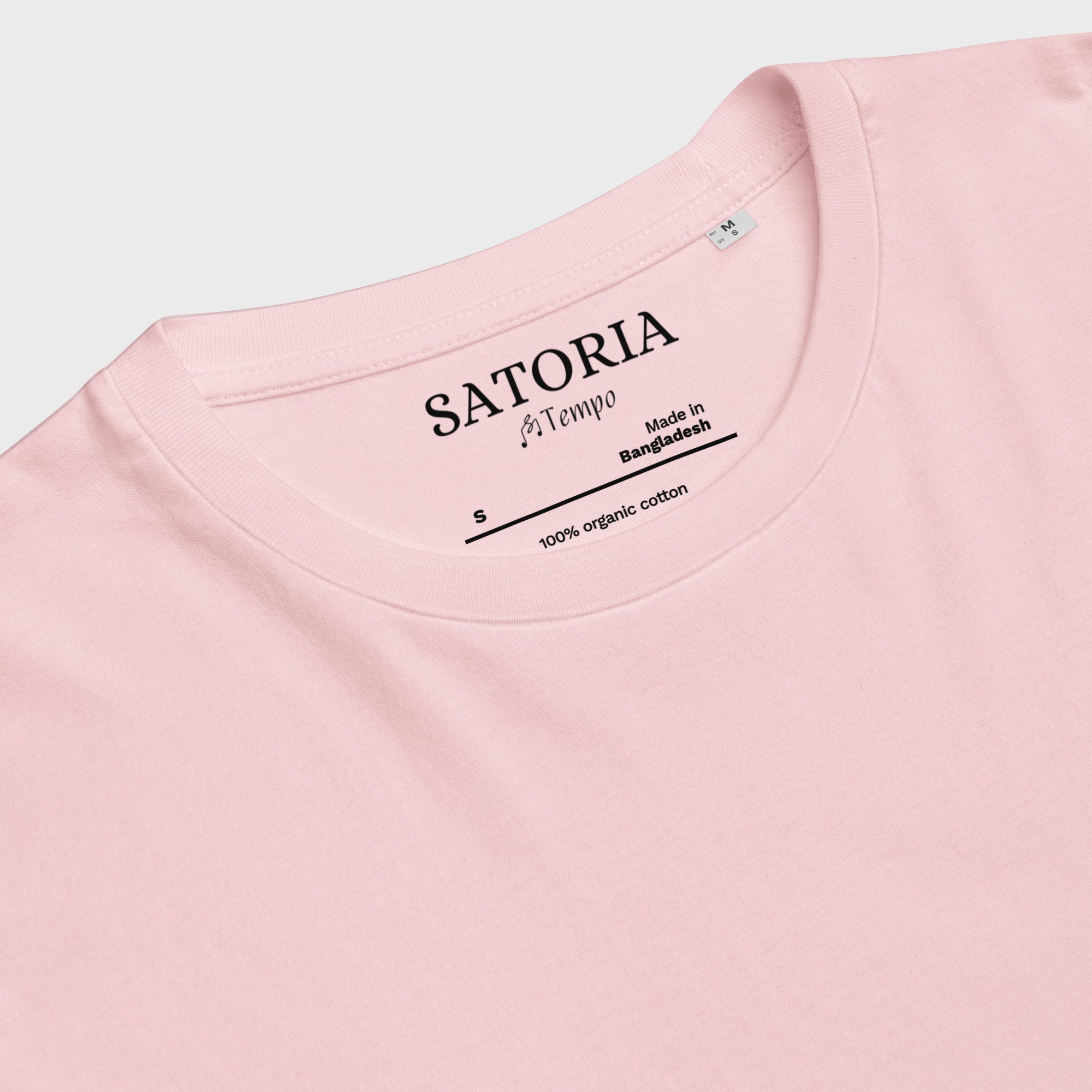 Cotton Pink T-Shirt #color_cotton pink