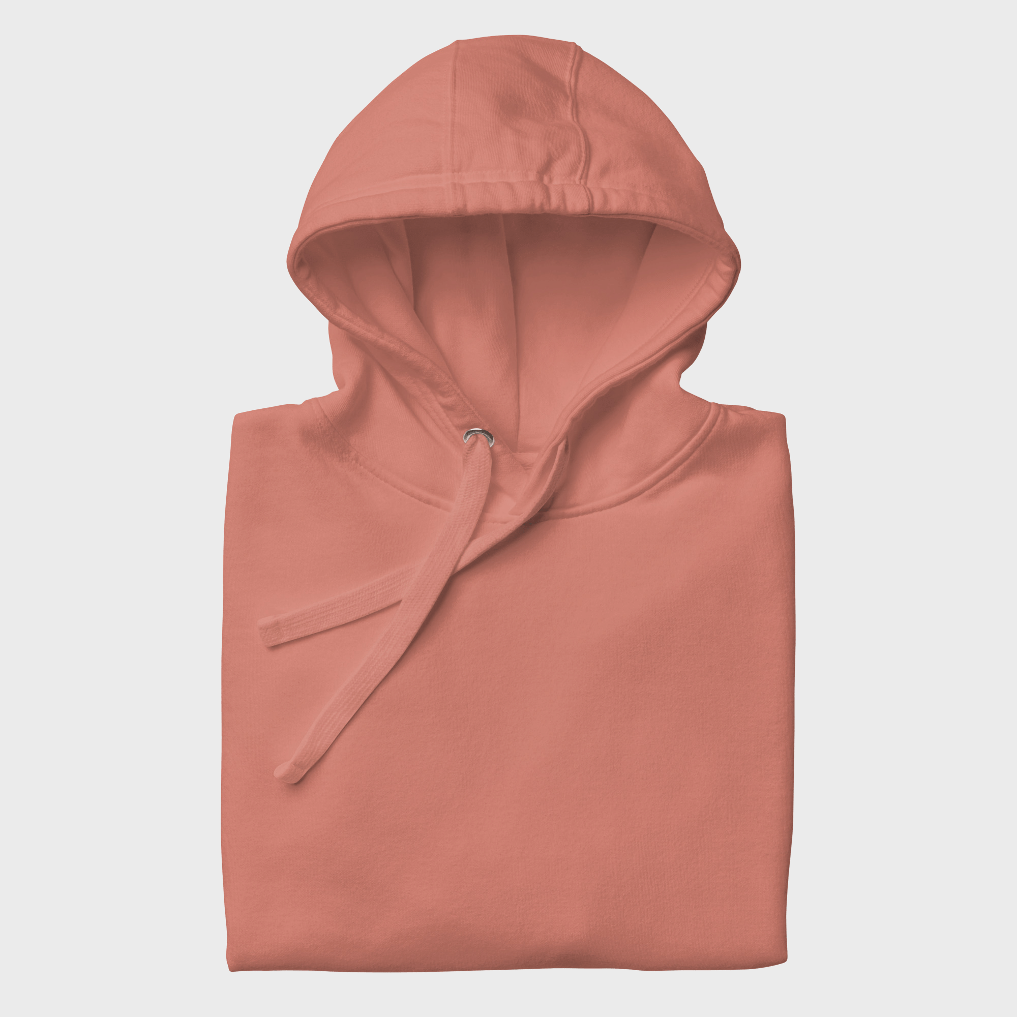 Dusty Rose Hoodie #color_dusty rose