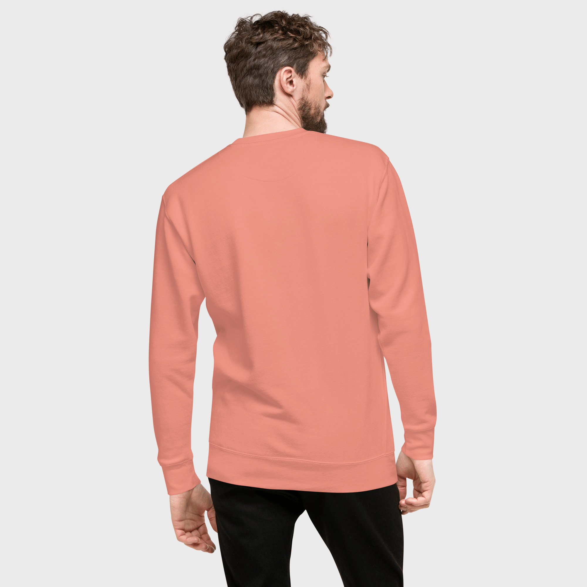 Dusty Rose Sweatshirt #color_dusty rose