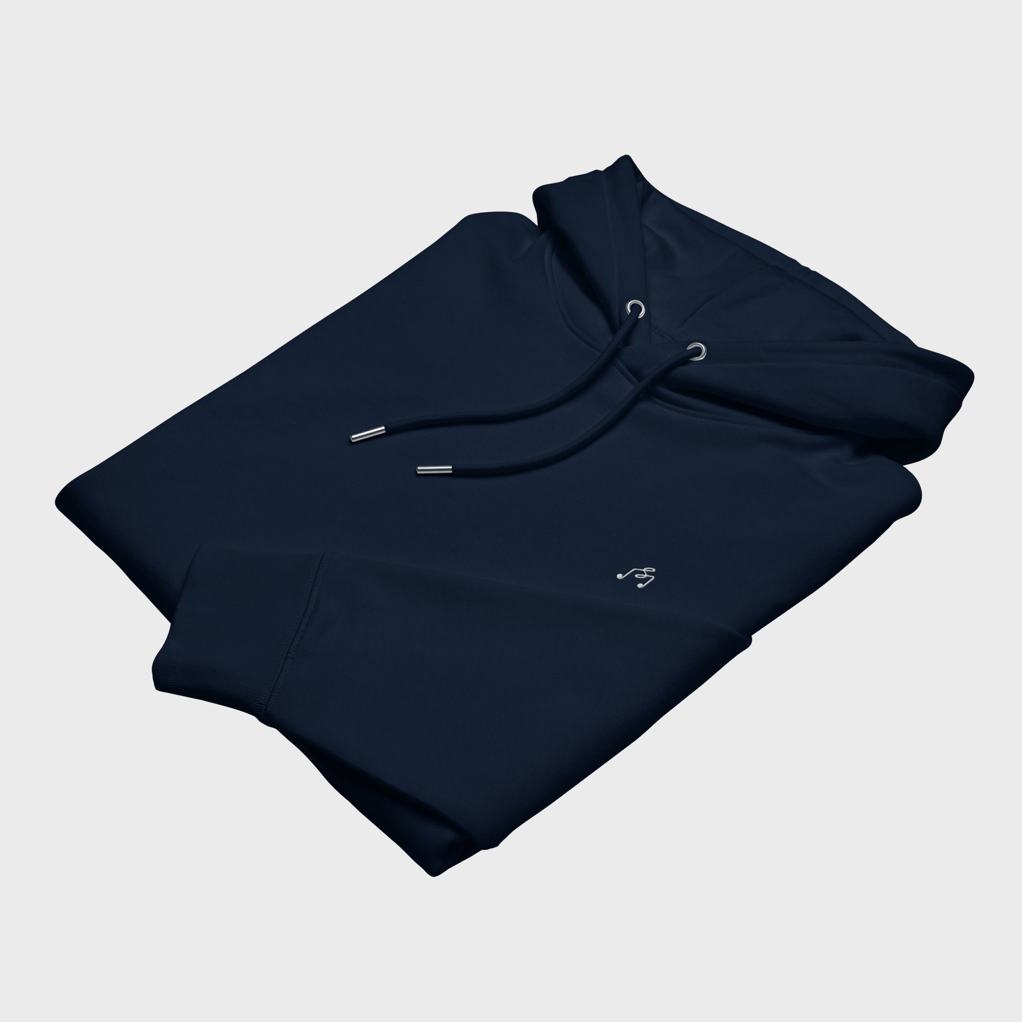 Navy Hoodie #color_french navy