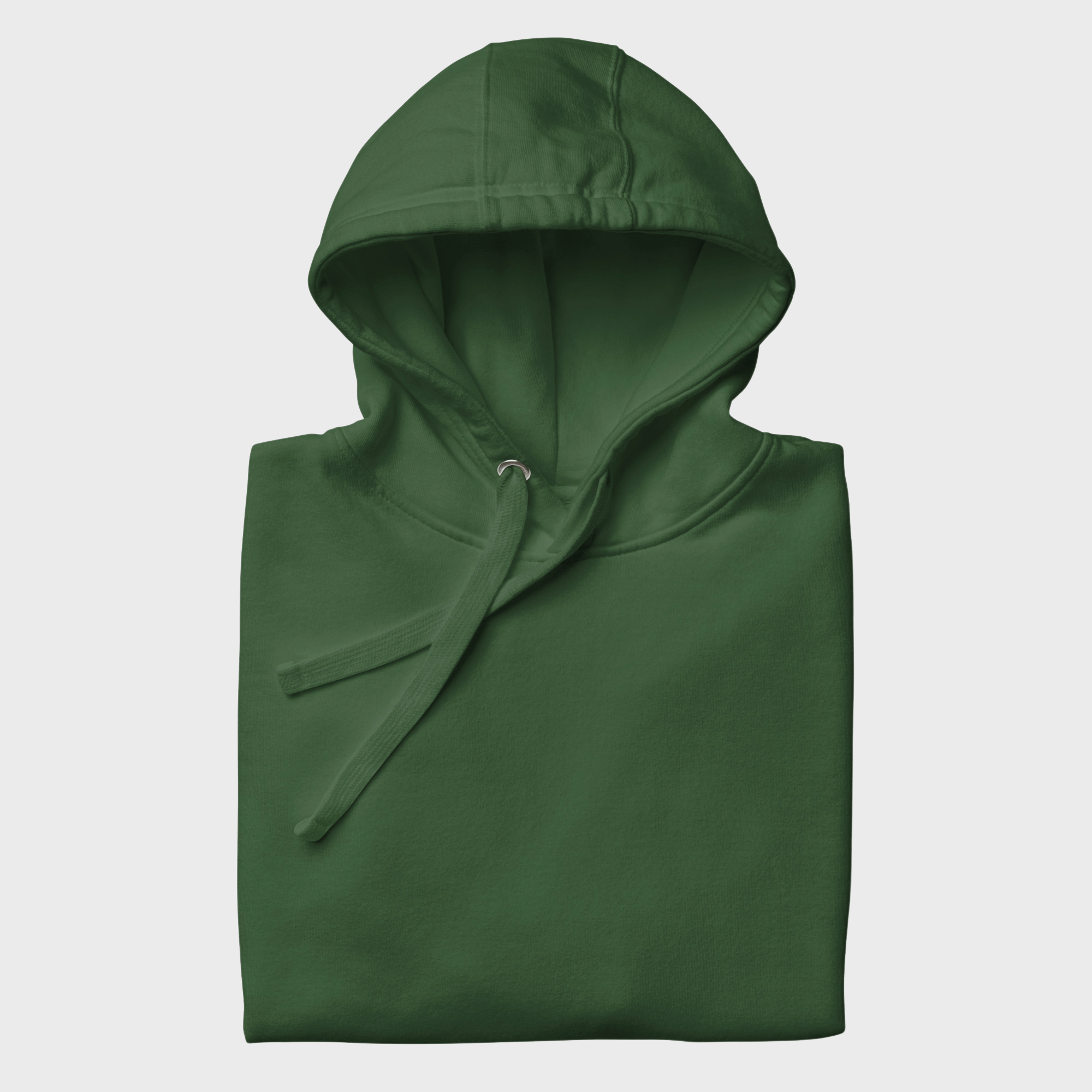 Forest Green Hoodie #color_forest green