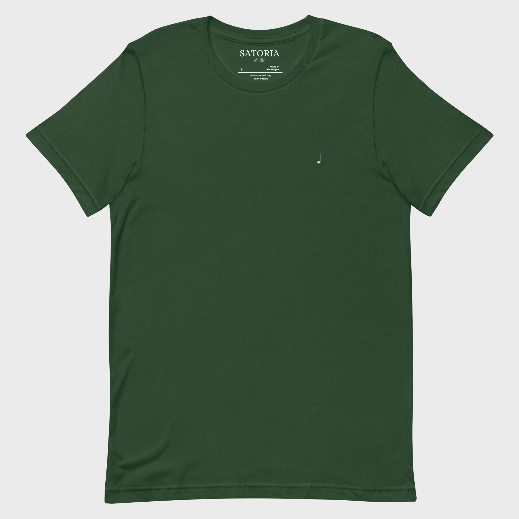 Forest Tee #color_forest