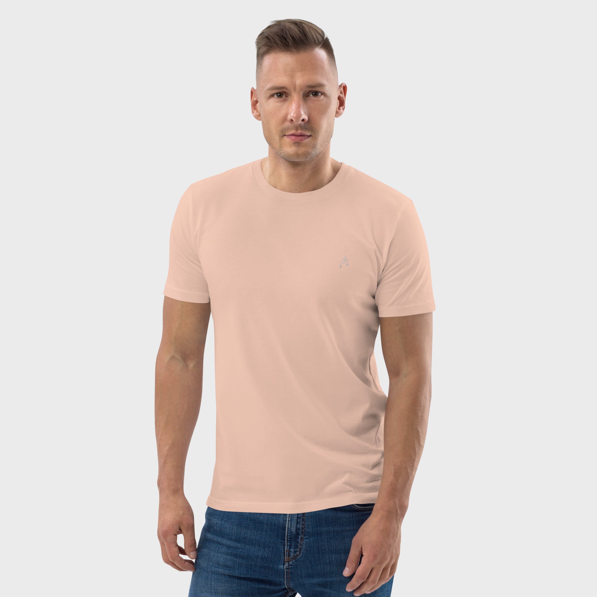 Fraiche Peche T-Shirt #color_fraiche peche