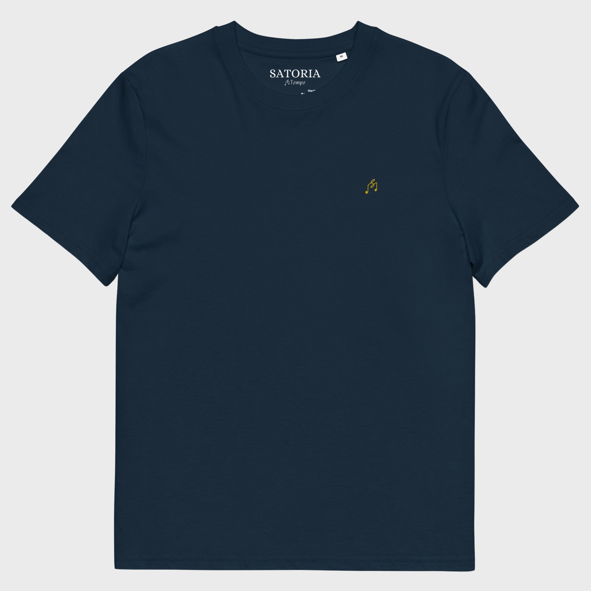 French Navy Premium T-Shirt #color_french navy