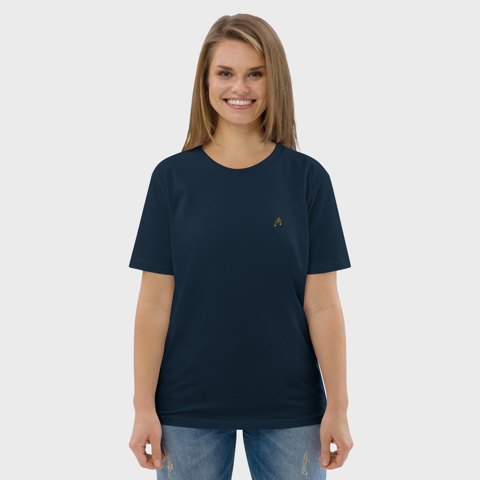 French Navy Premium T-Shirt #color_french navy