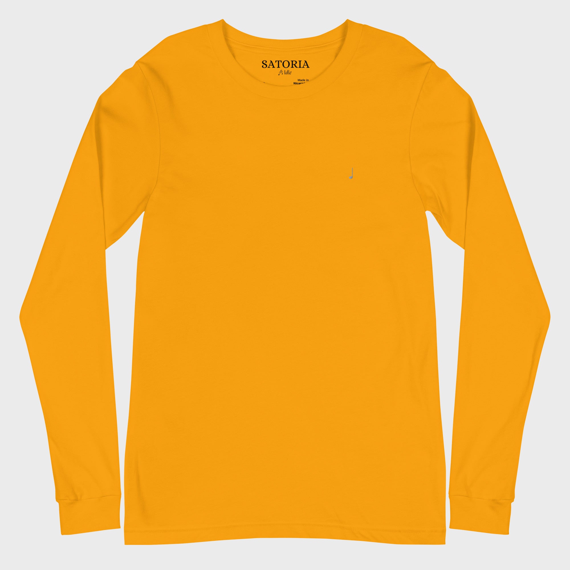 Gold Long Sleeve #color_gold