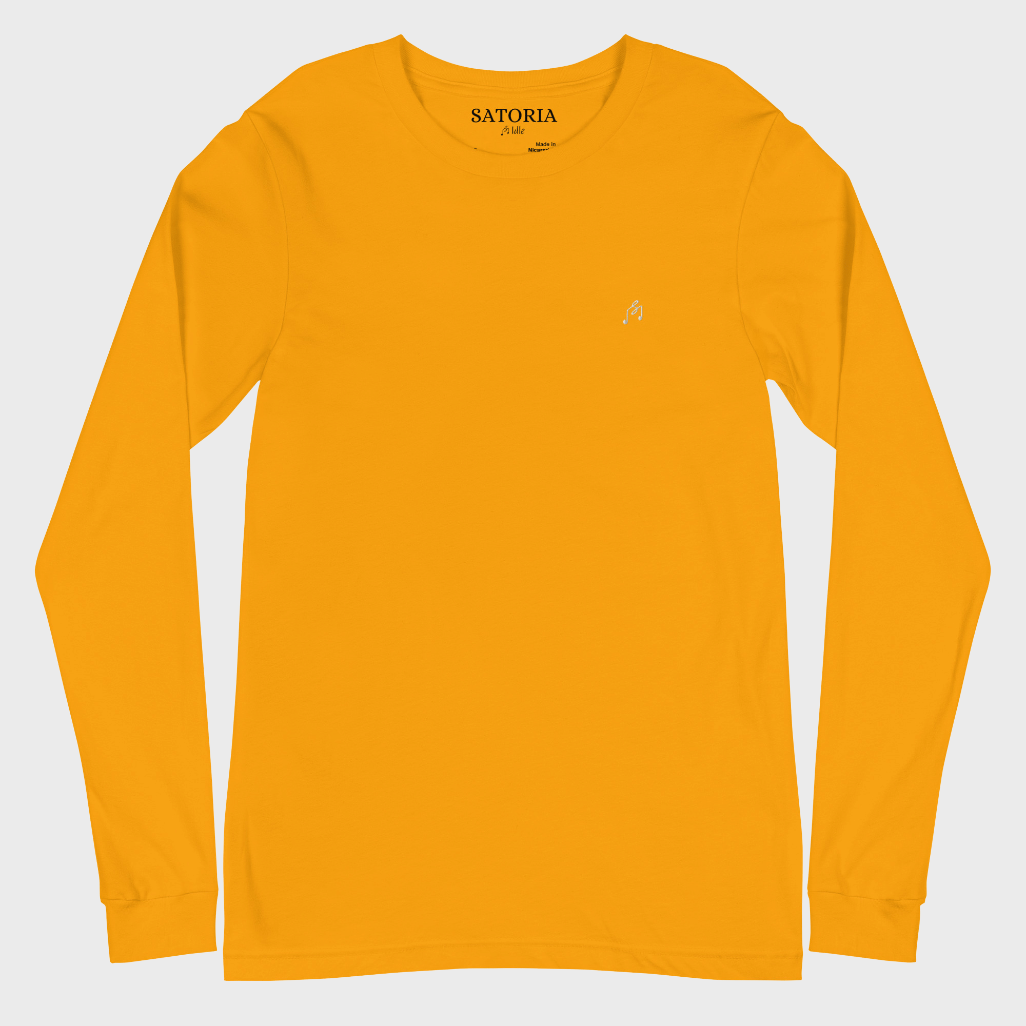 Gold Long Sleeve #color_gold