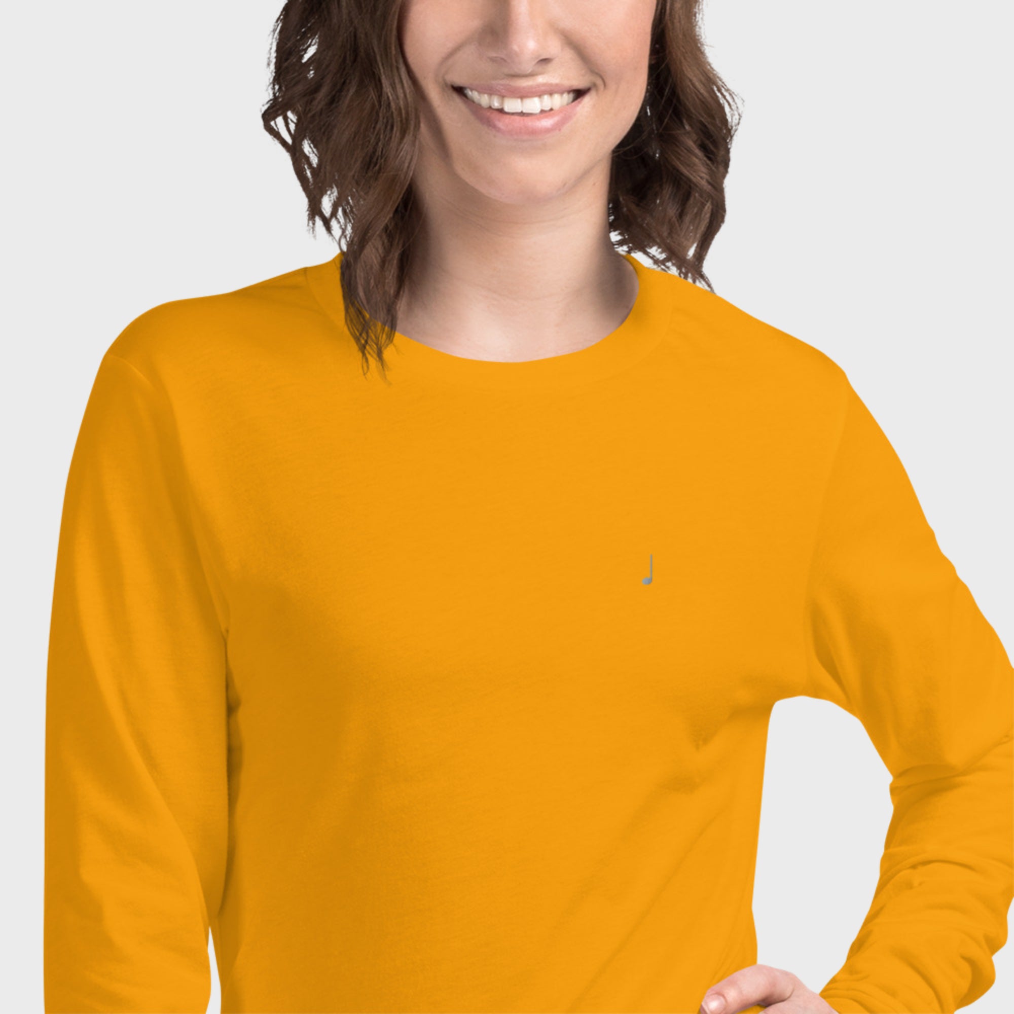 Gold Long Sleeve #color_gold