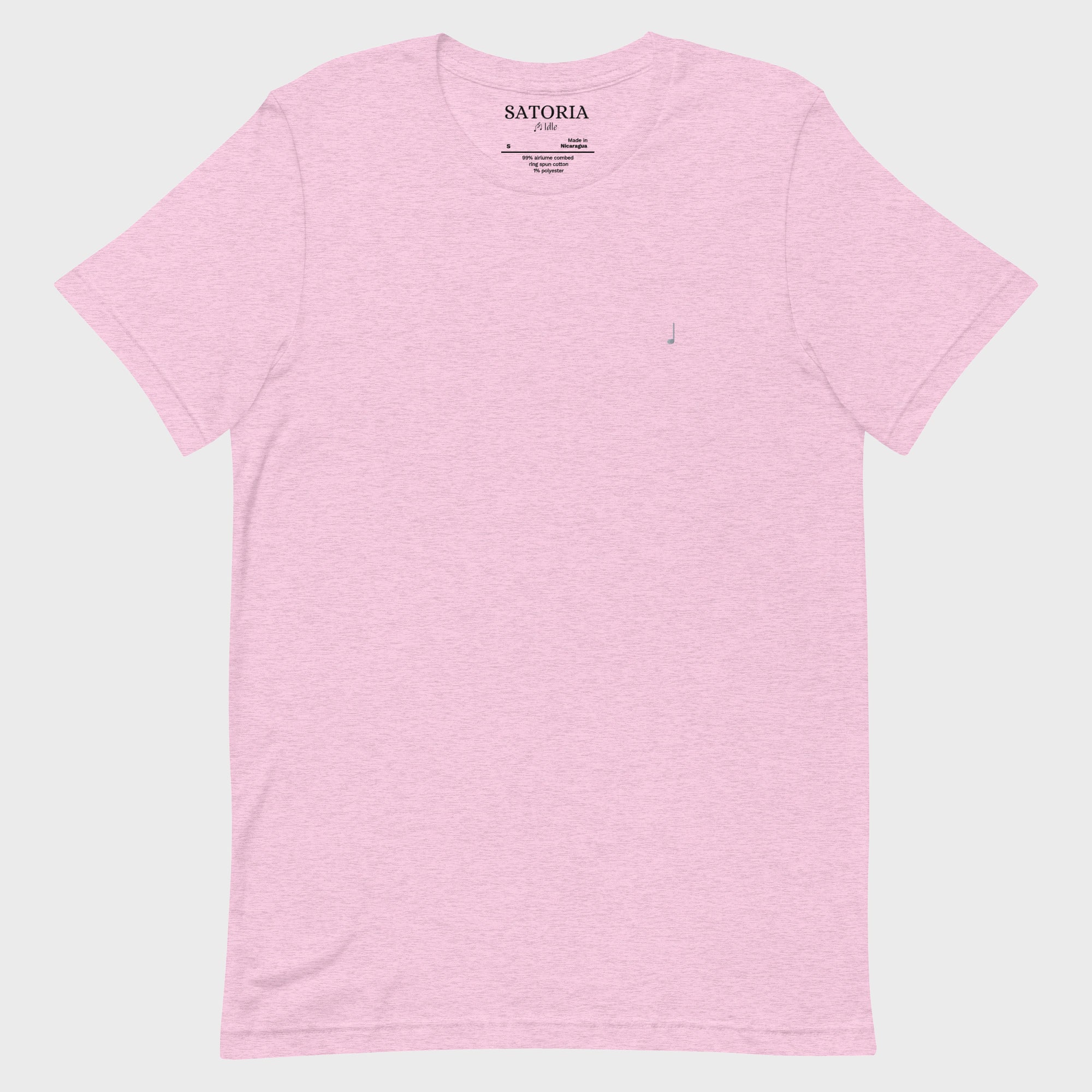 Heather Prism lilac Tee #color_heather prism lilac