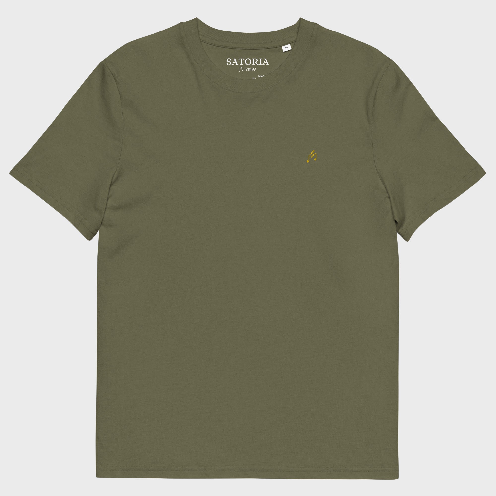 Khaki Premium T-Shirt #color_khaki