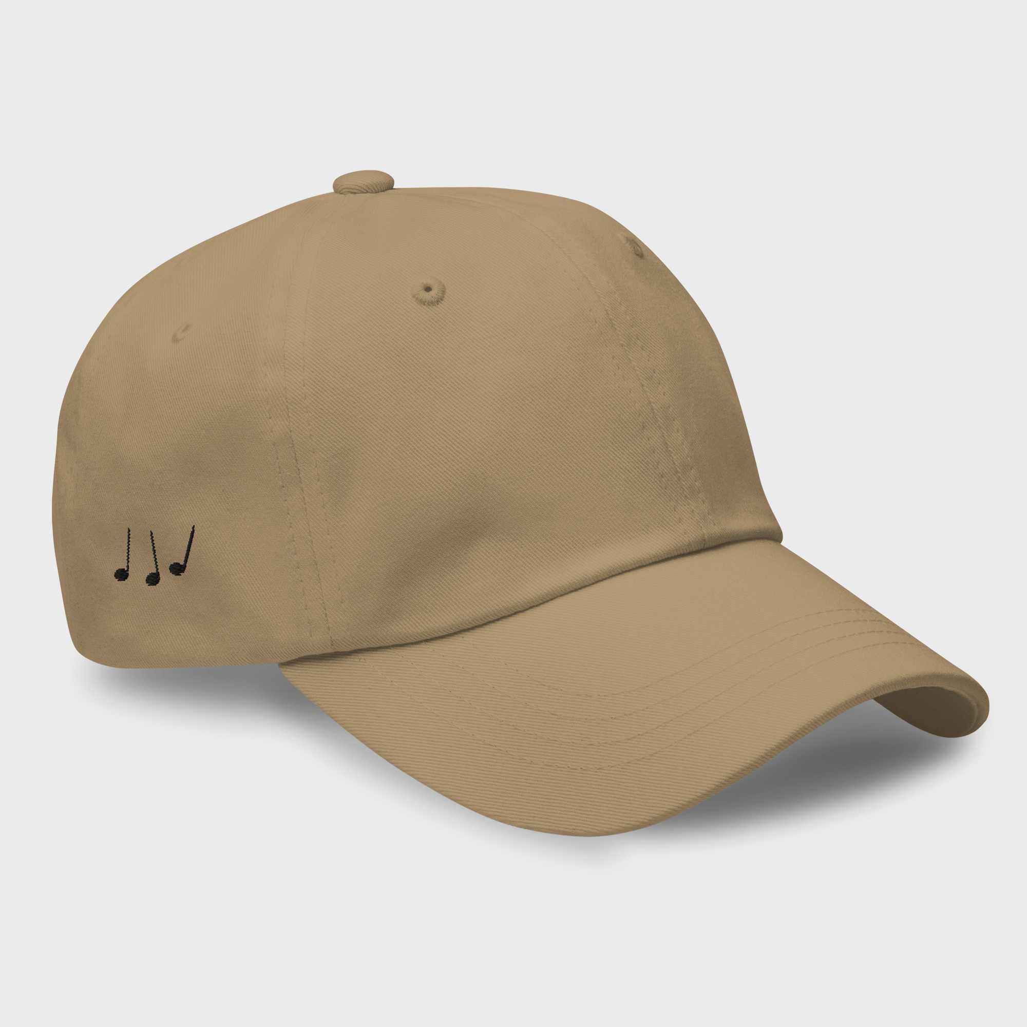 Khaki cap #color_Brown