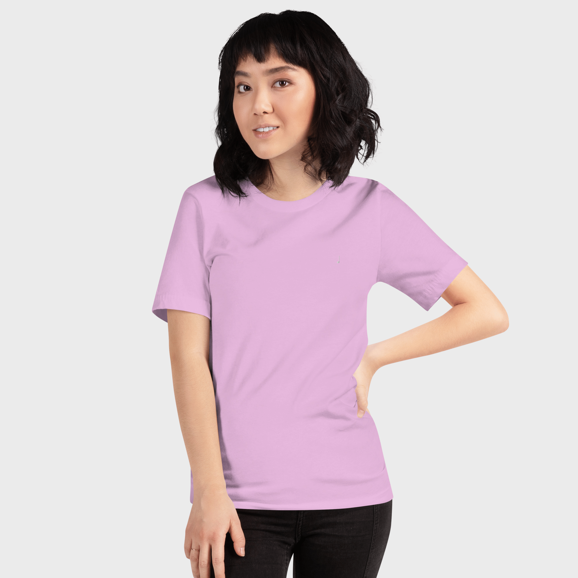 Lilac Tee #color_lilac