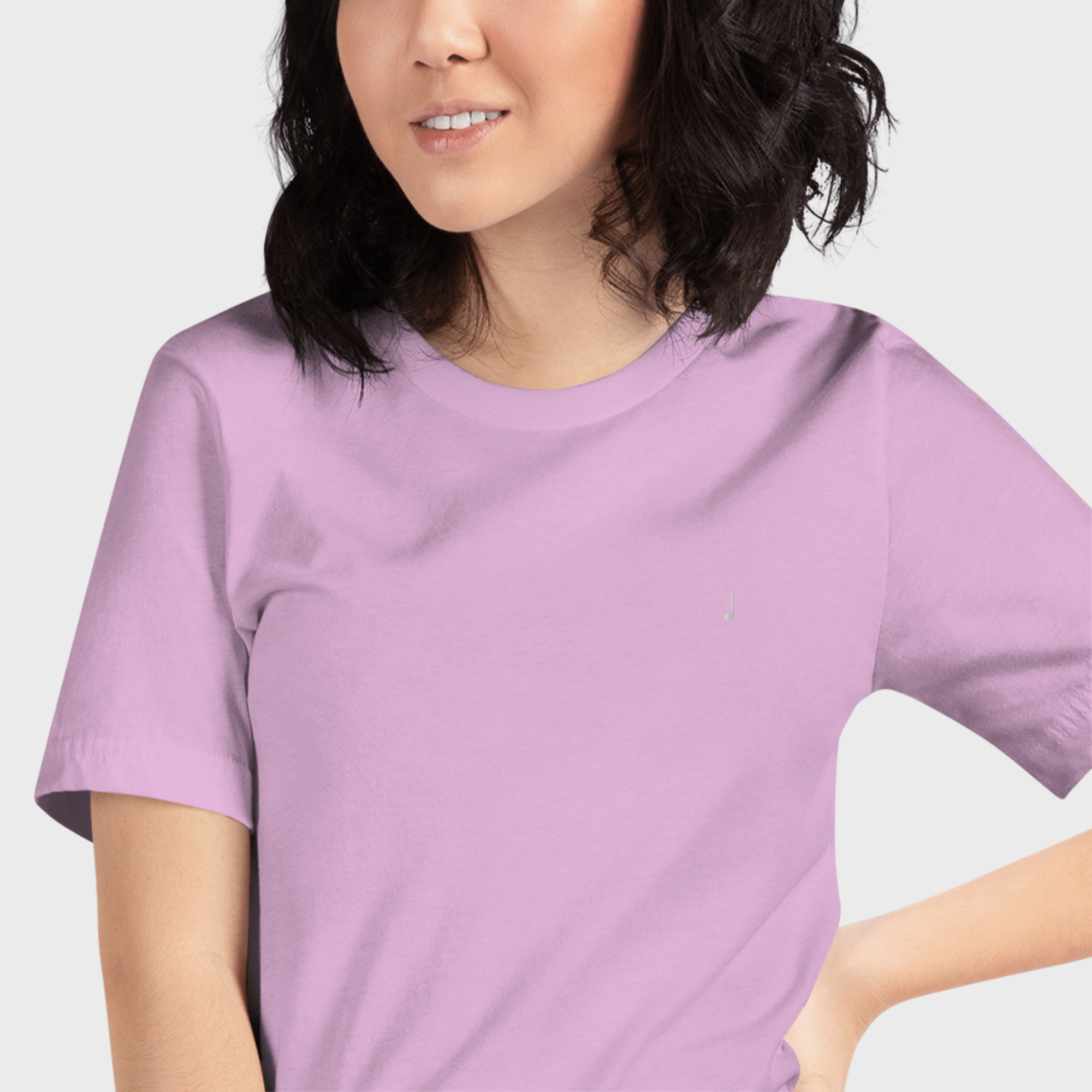 Lilac Tee #color_lilac