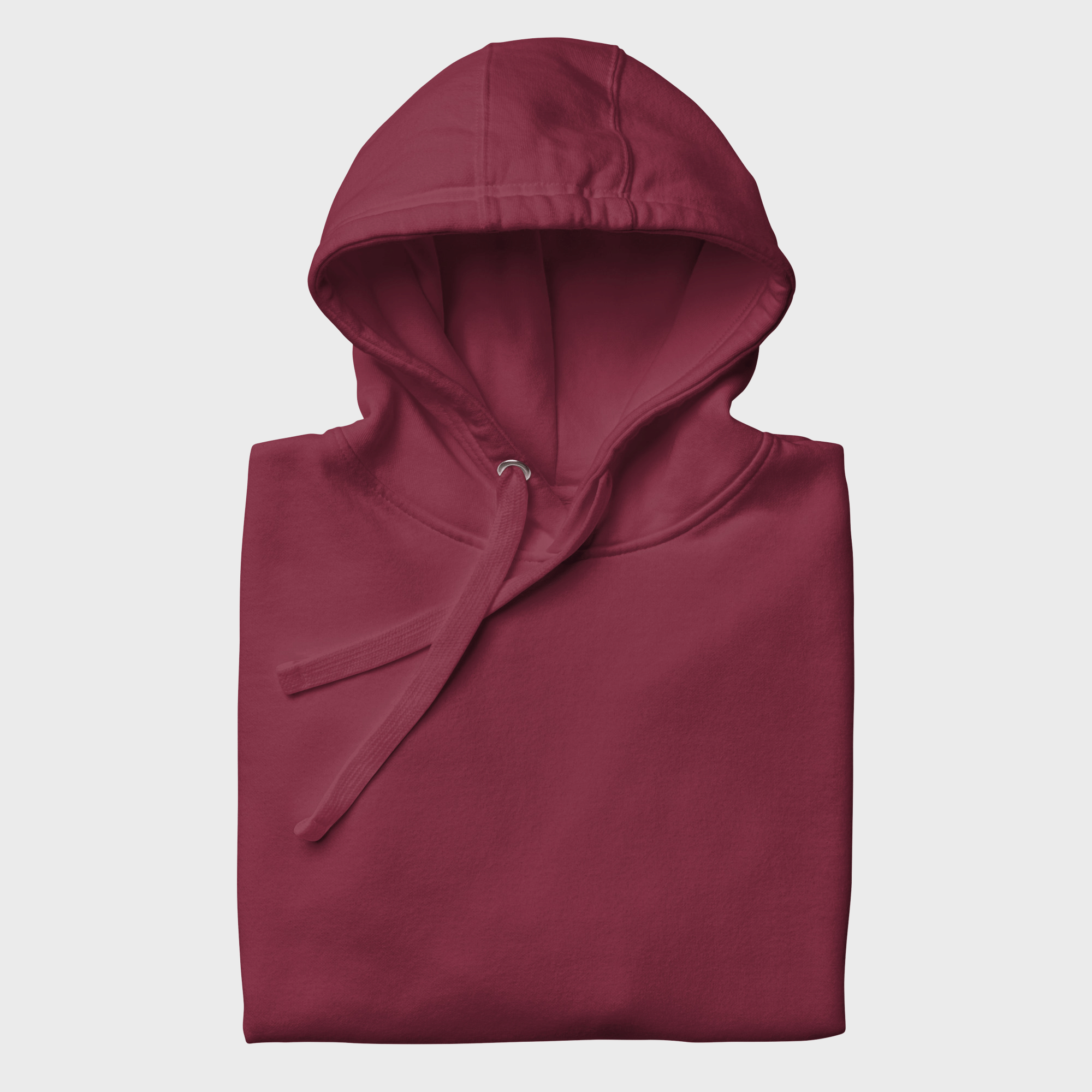 Maroon Hoodie #color_maroon