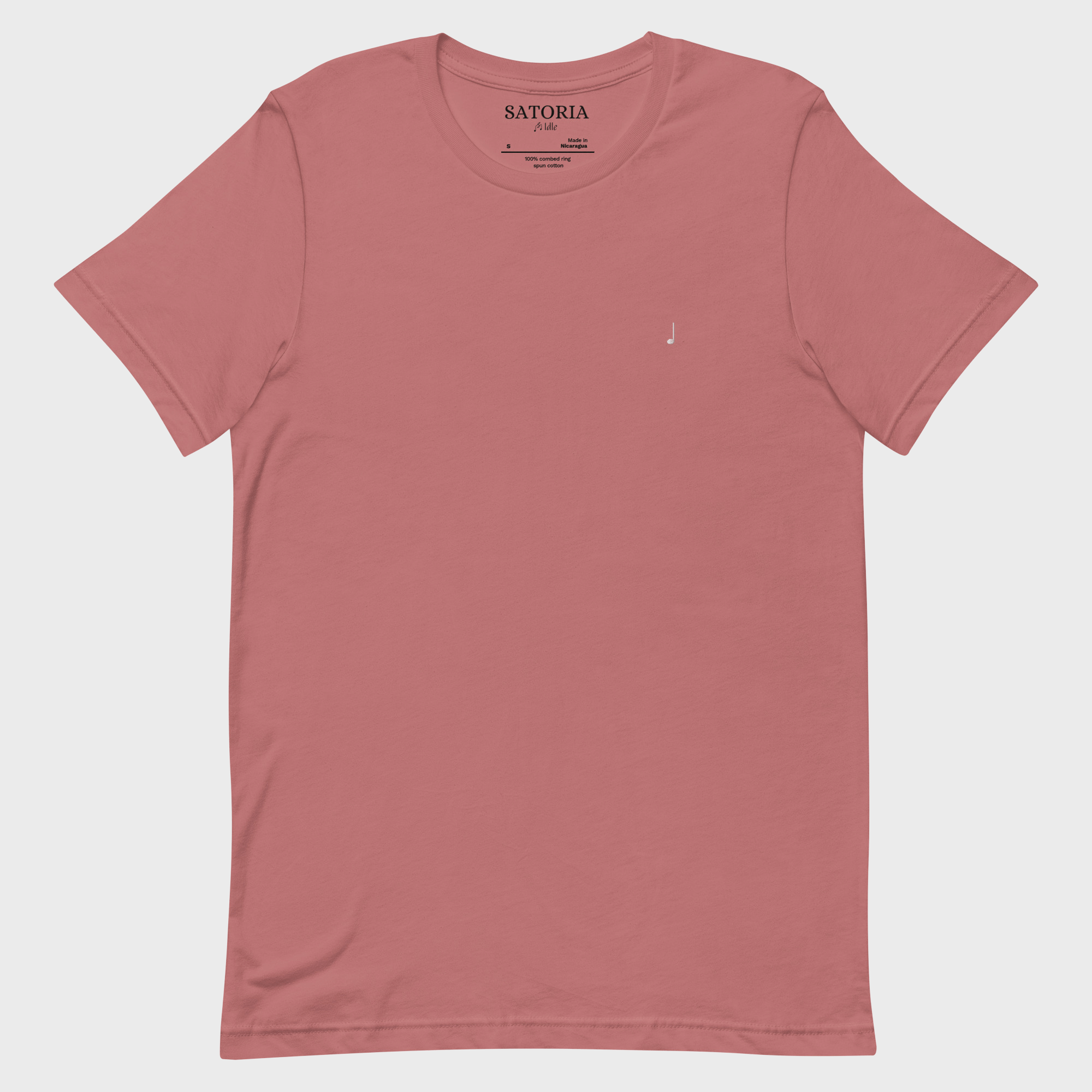 Mauve Tee #color_mauve