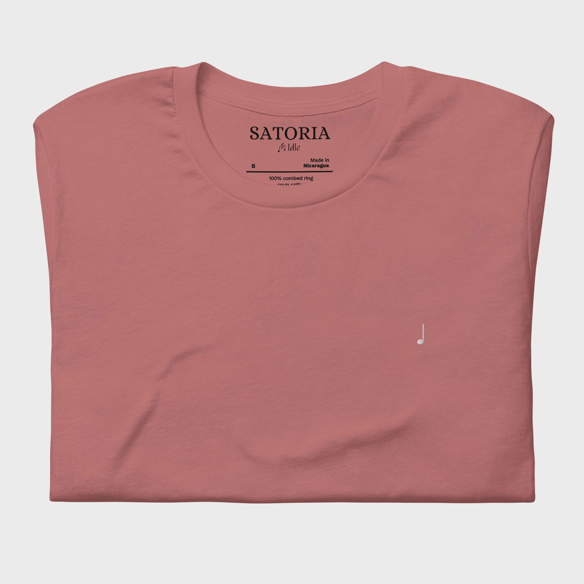 Mauve Tee #color_mauve