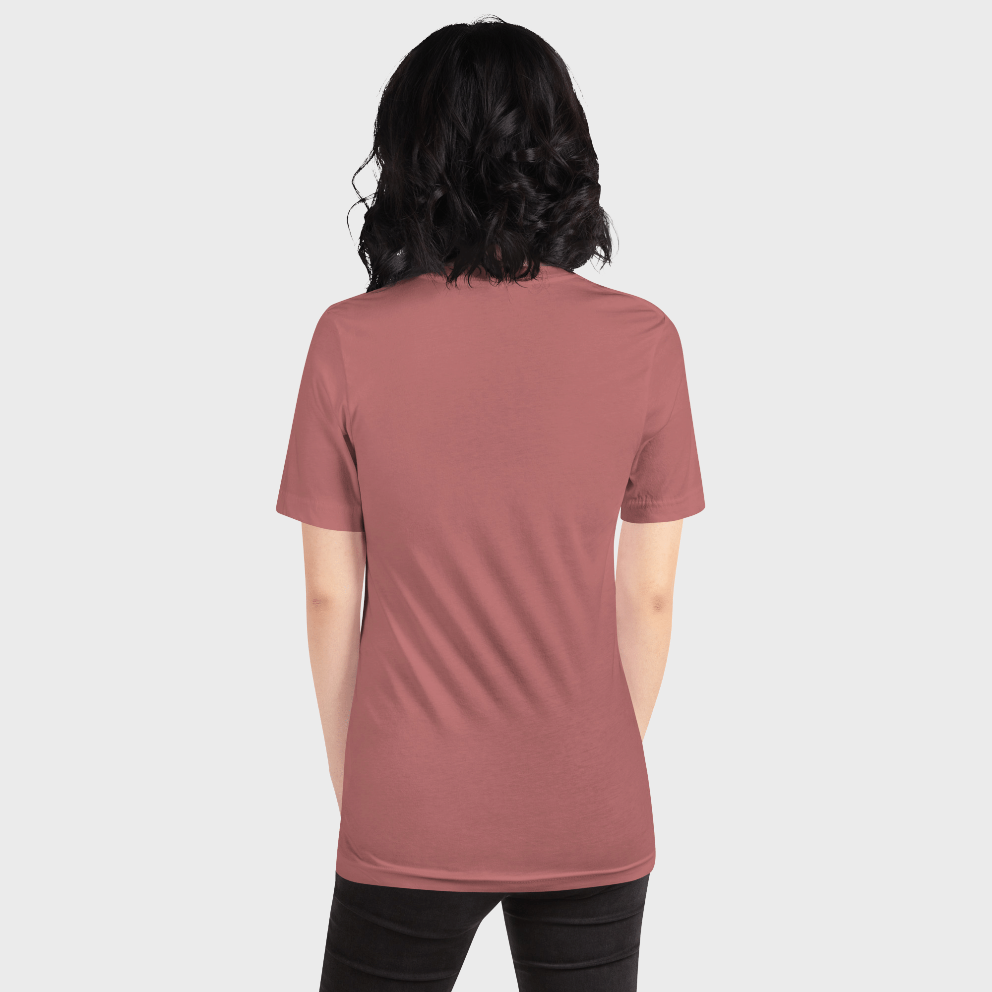 Mauve Tee #color_mauve