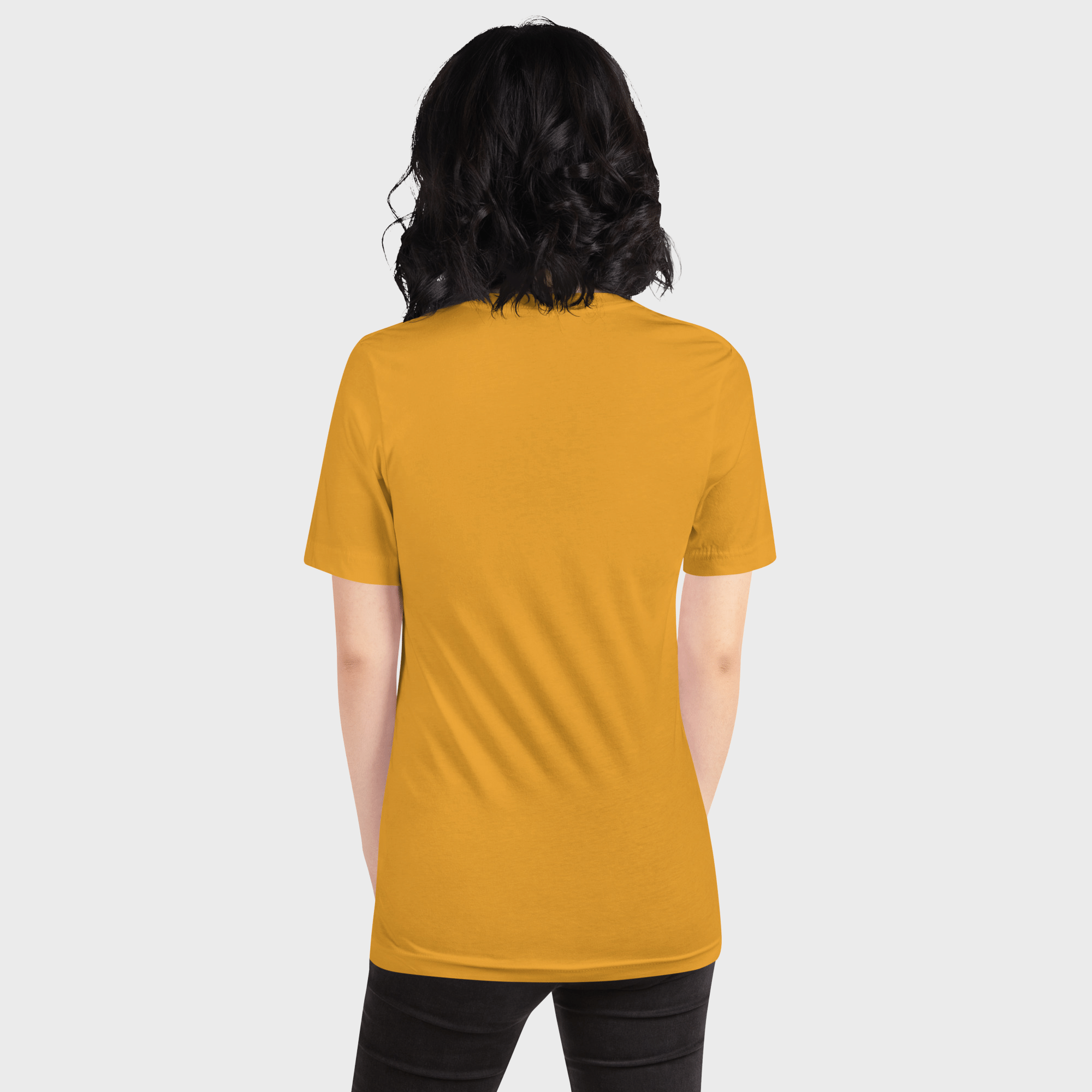 Mustard Tee #color_mustard