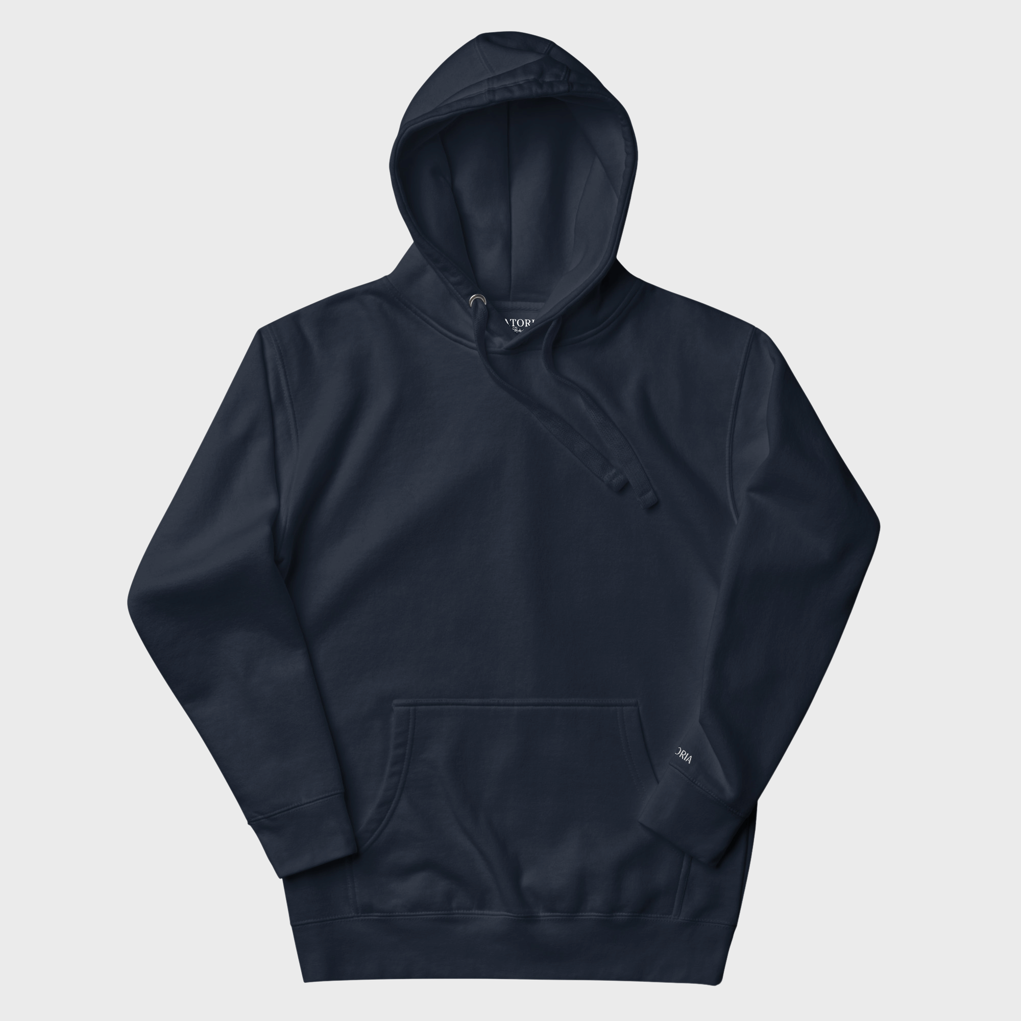 Navy Blazer Hoodie #color_navy blazer