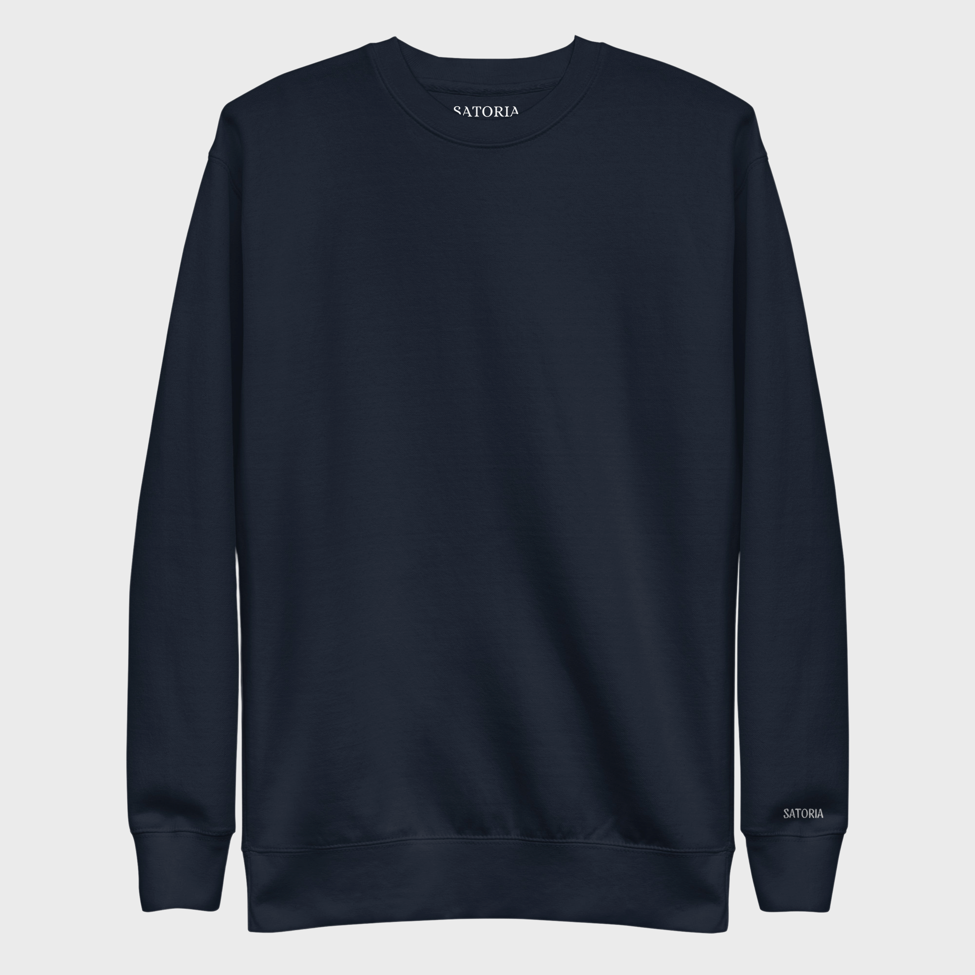 Navy Blazer Sweatshirt #color_navy blazer