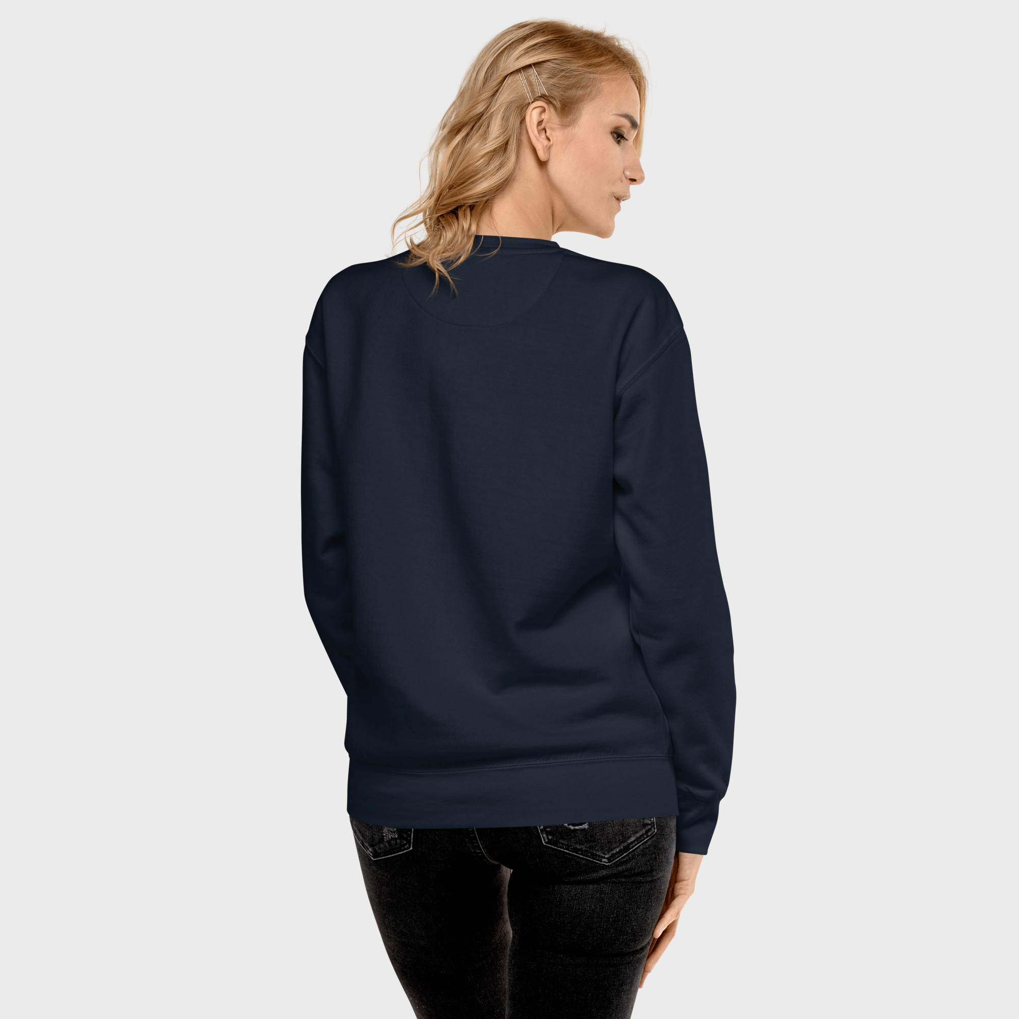 Navy Blazer Sweatshirt #color_navy blazer