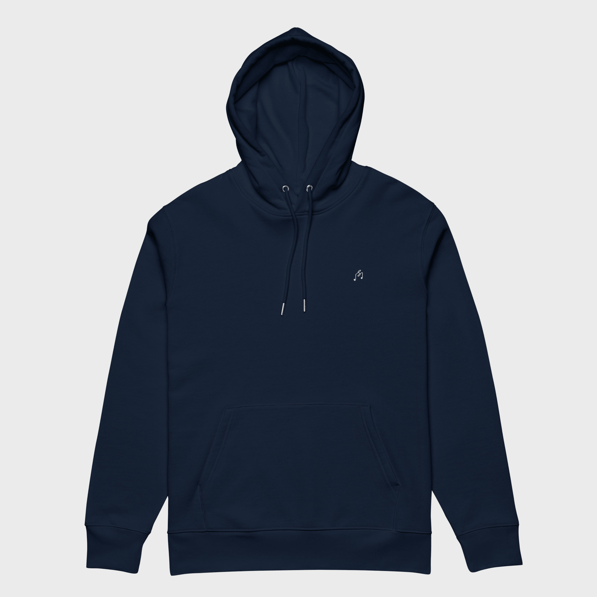 Navy Hoodie #color_french navy