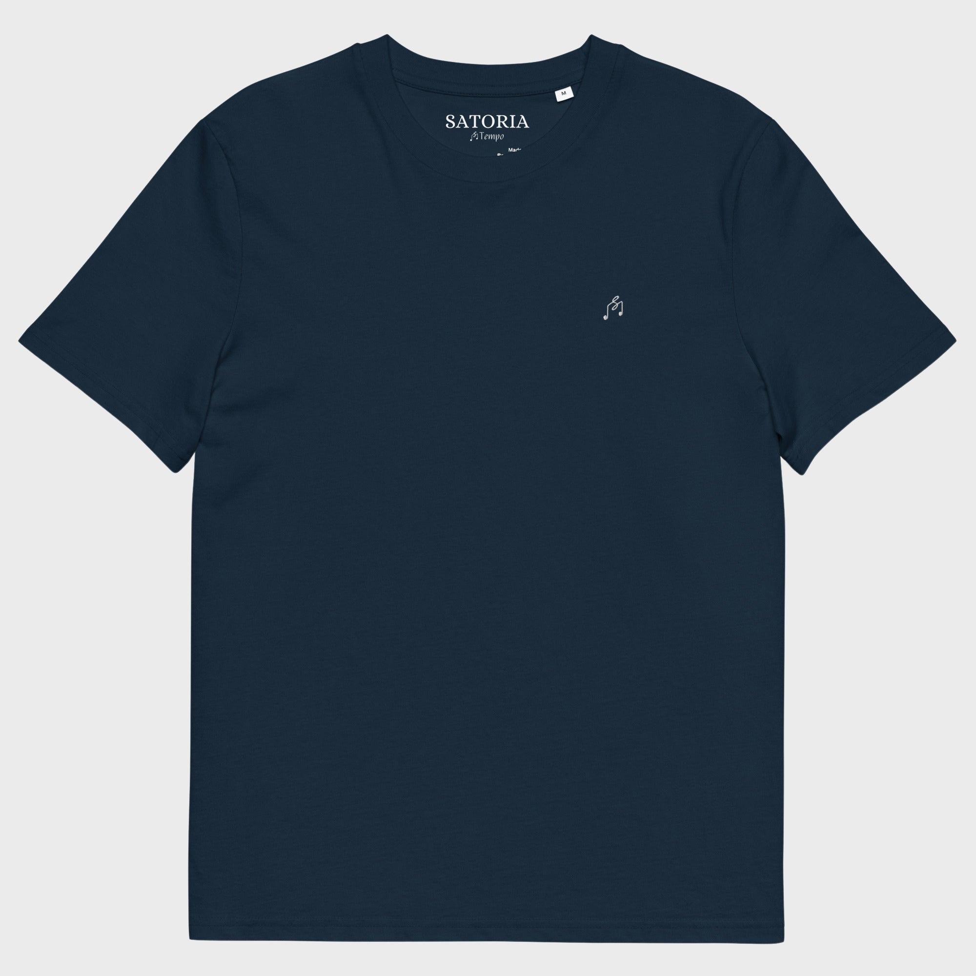 Navy T-Shirt #color_french navy