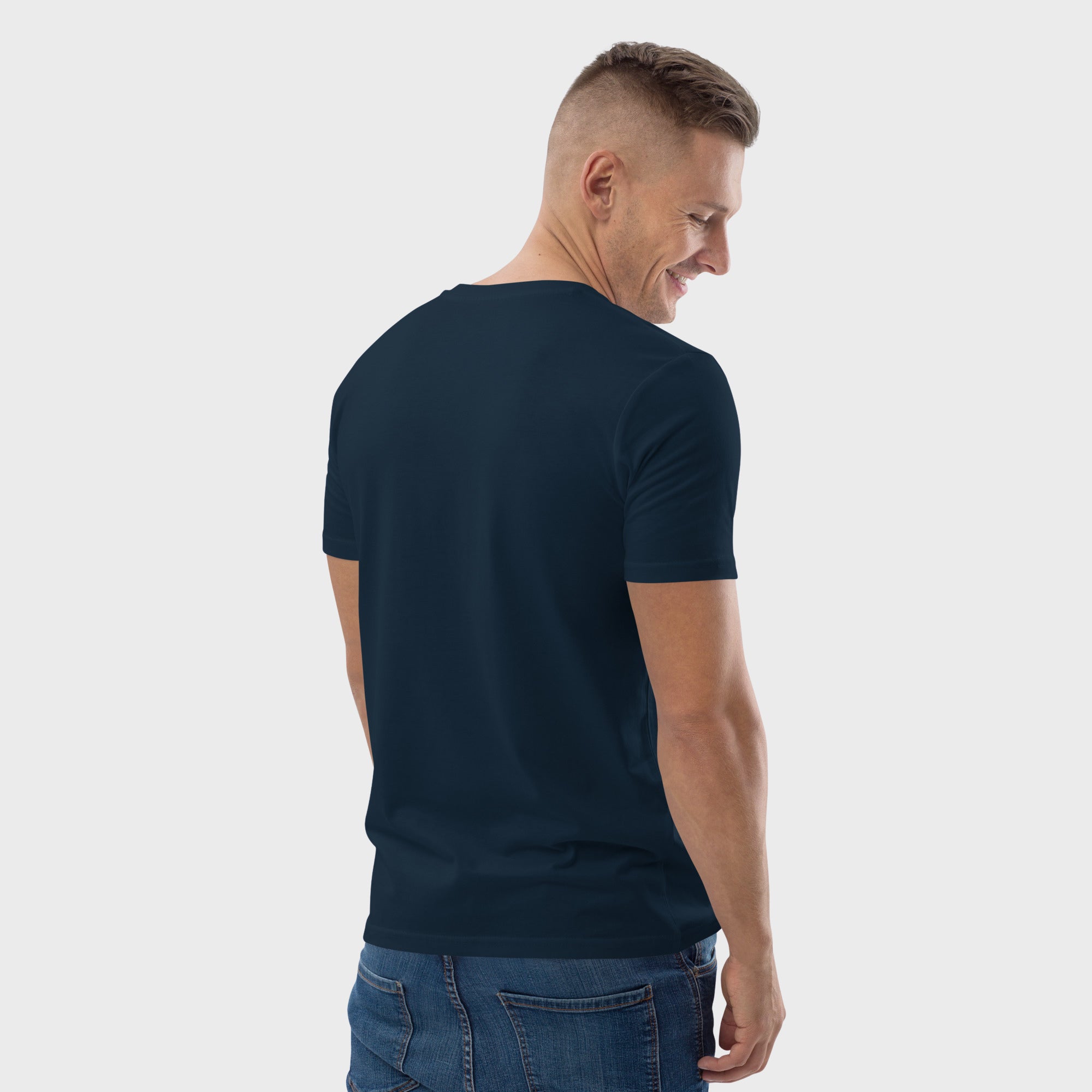 Navy T-Shirt #color_french navy