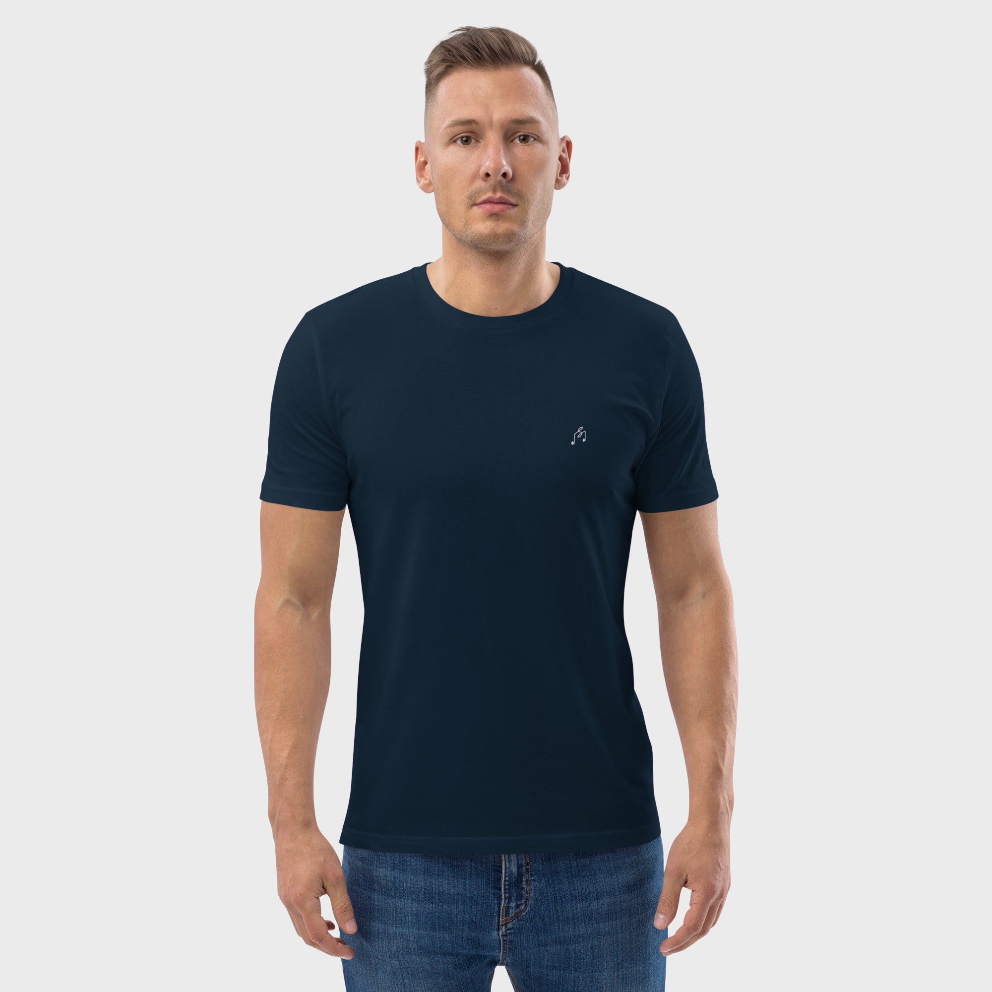 Navy T-Shirt #color_french navy