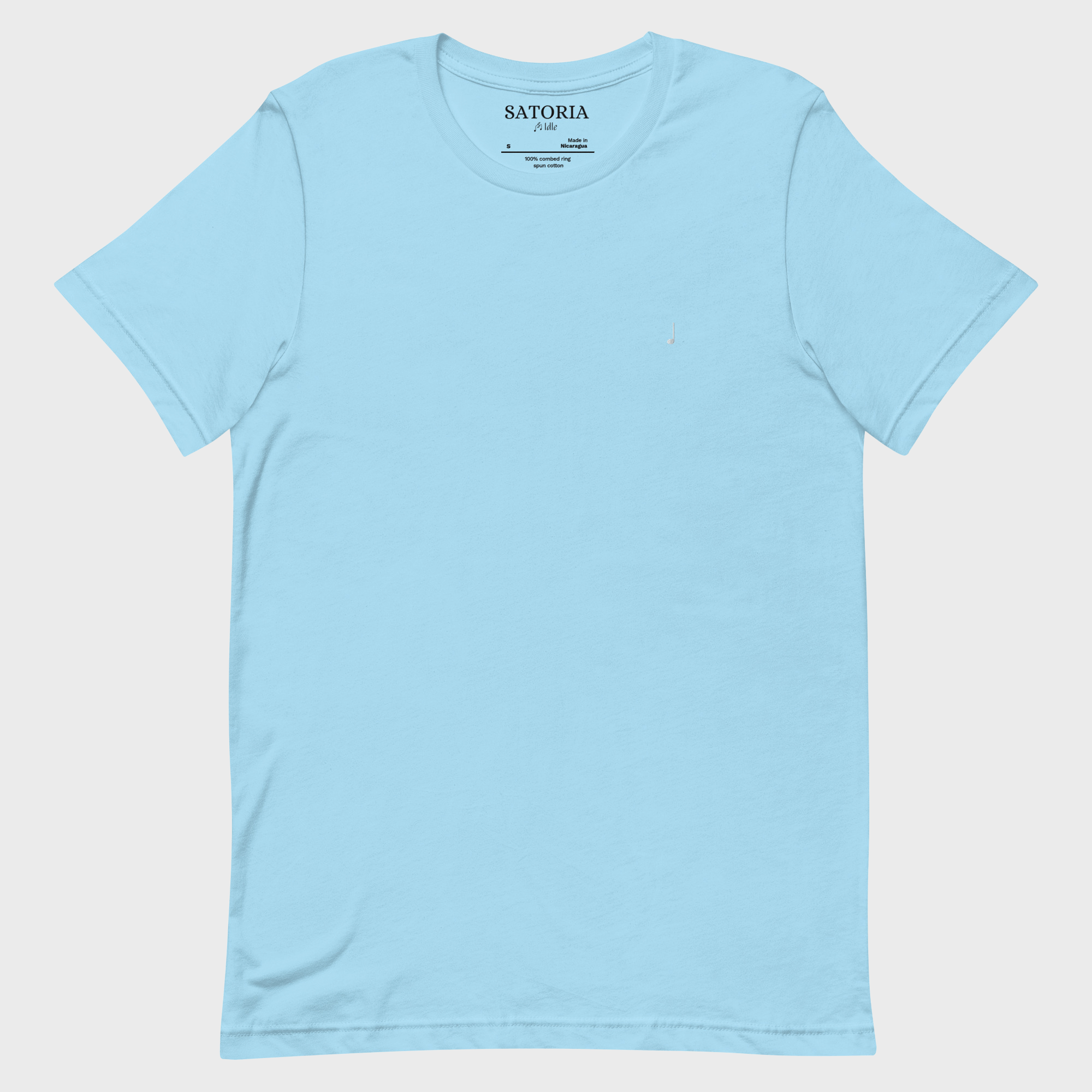 Ocean Blue Tee #color_ocean blue