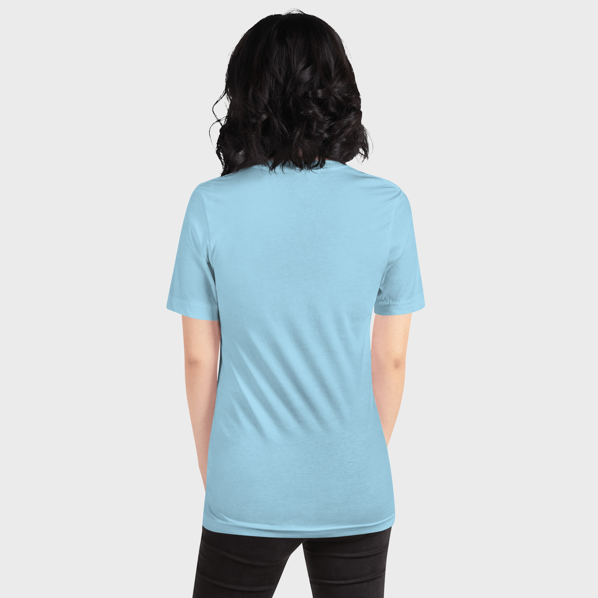 Ocean Blue Tee #color_ocean blue