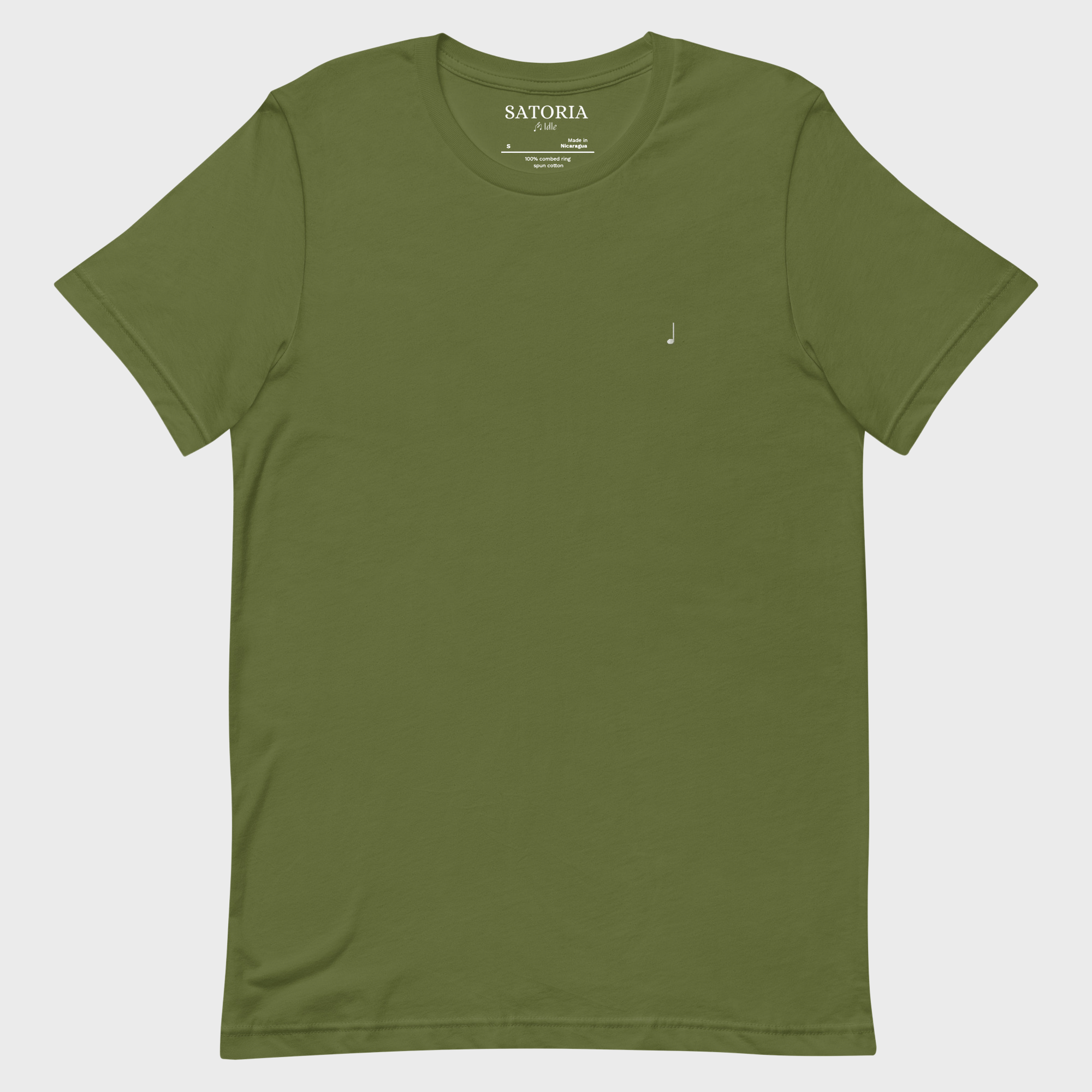 Olive Tee #color_olive