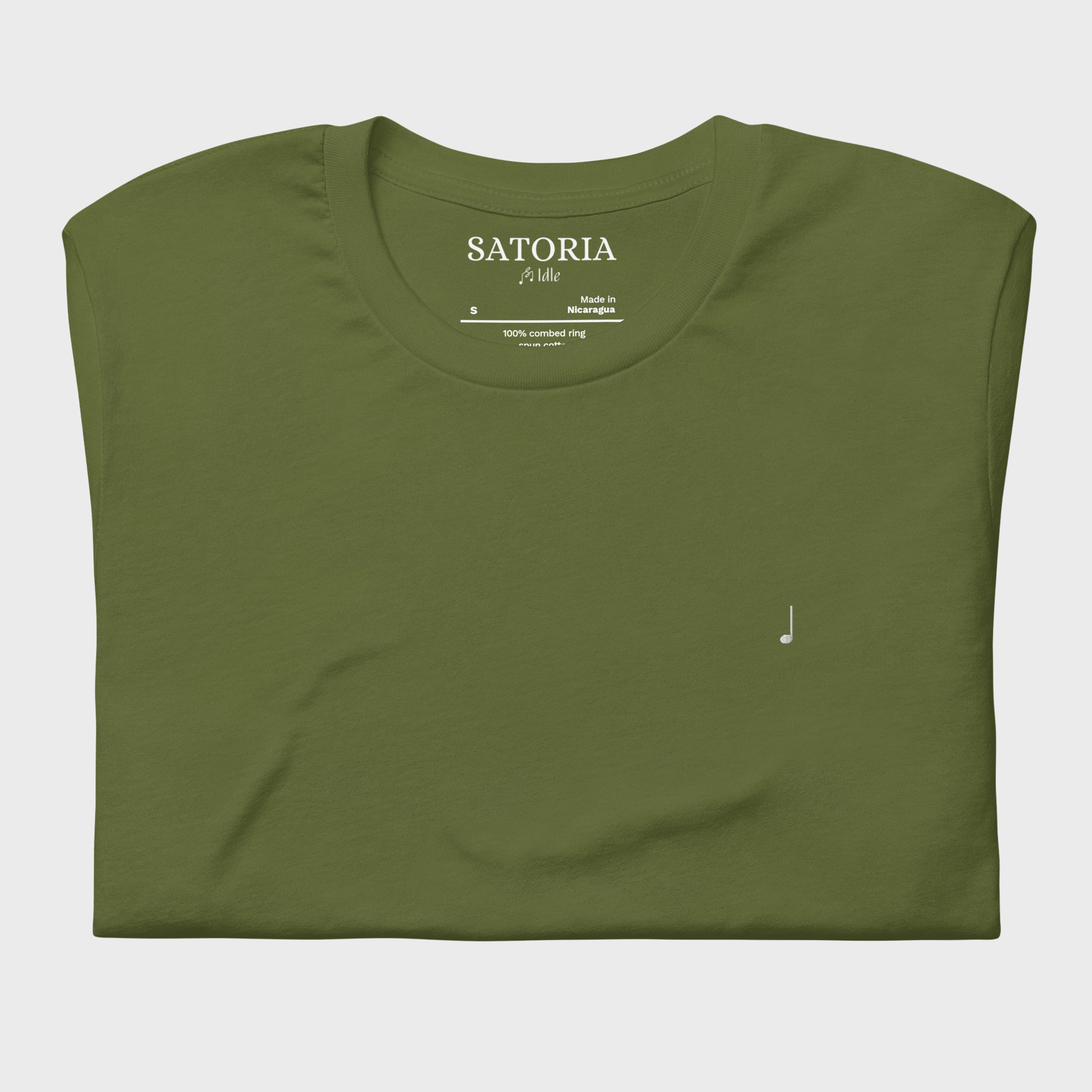 Olive Tee #color_olive